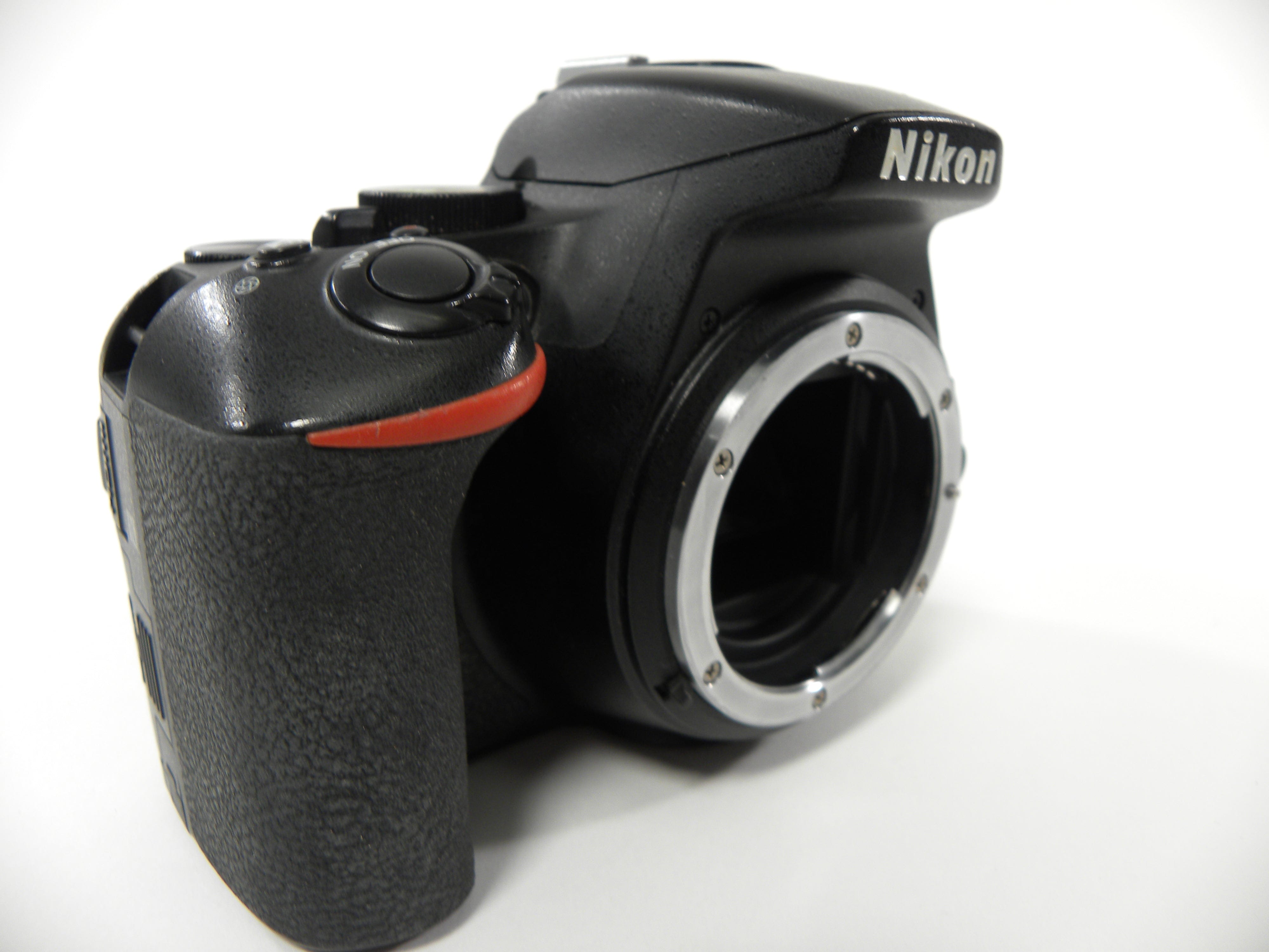 Nikon D5600 24.1mp Digital SLR Body Only Shutter Ct. 11,448