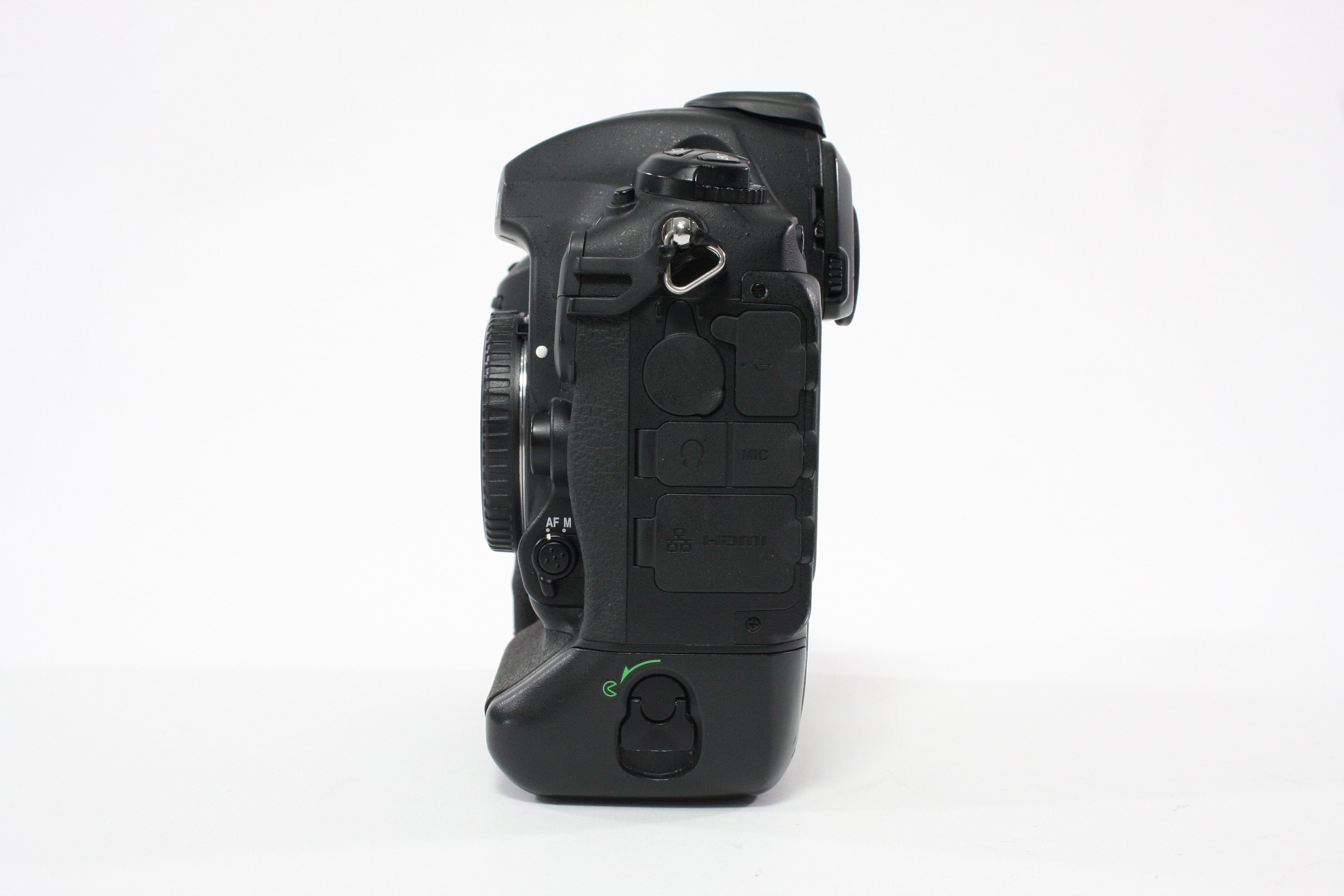 Nikon D5a Digital SLR Camera body with Shutter Count approx 61,500