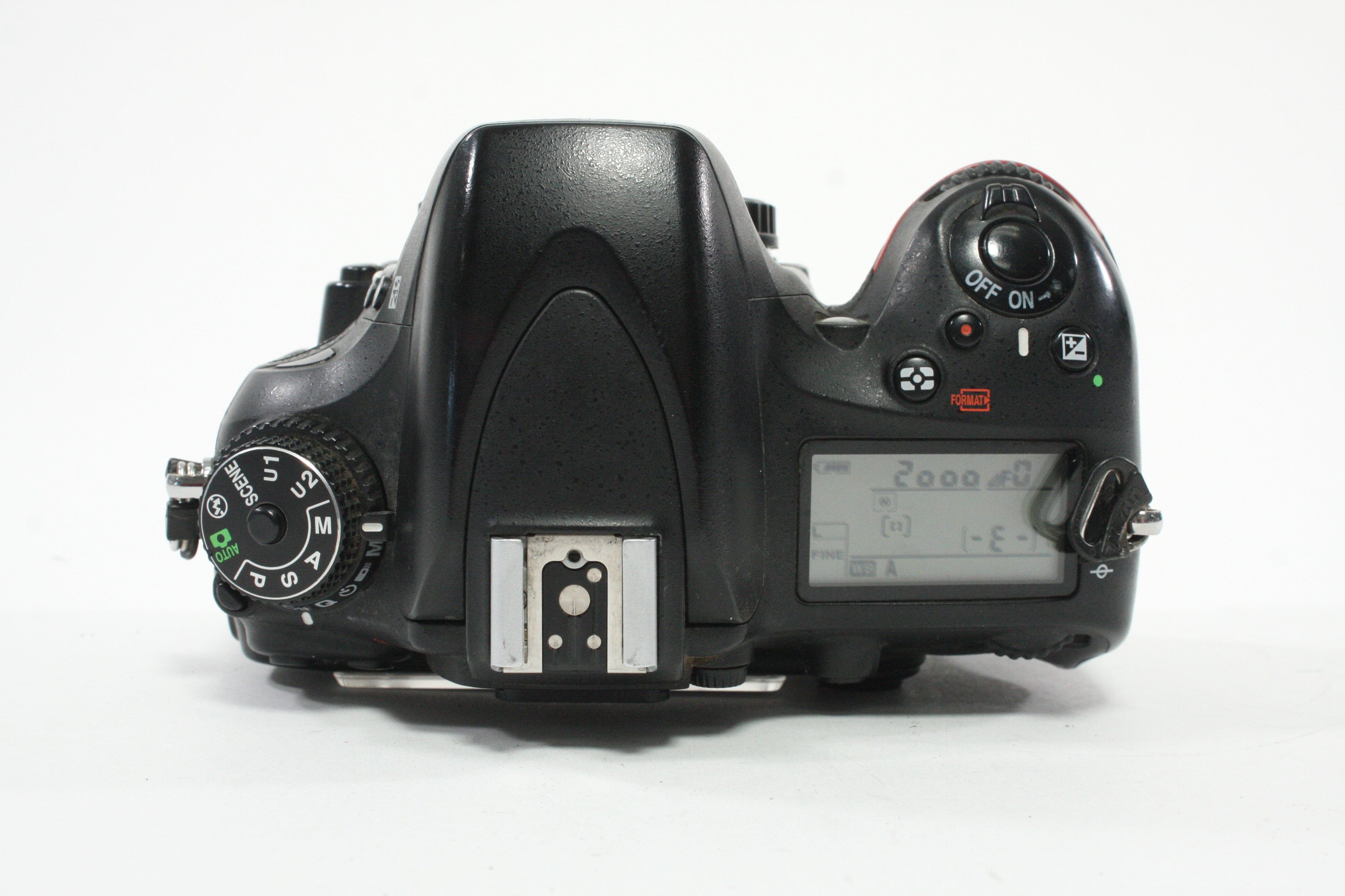 Nikon D600 DSLR Camera, for Parts or Repair