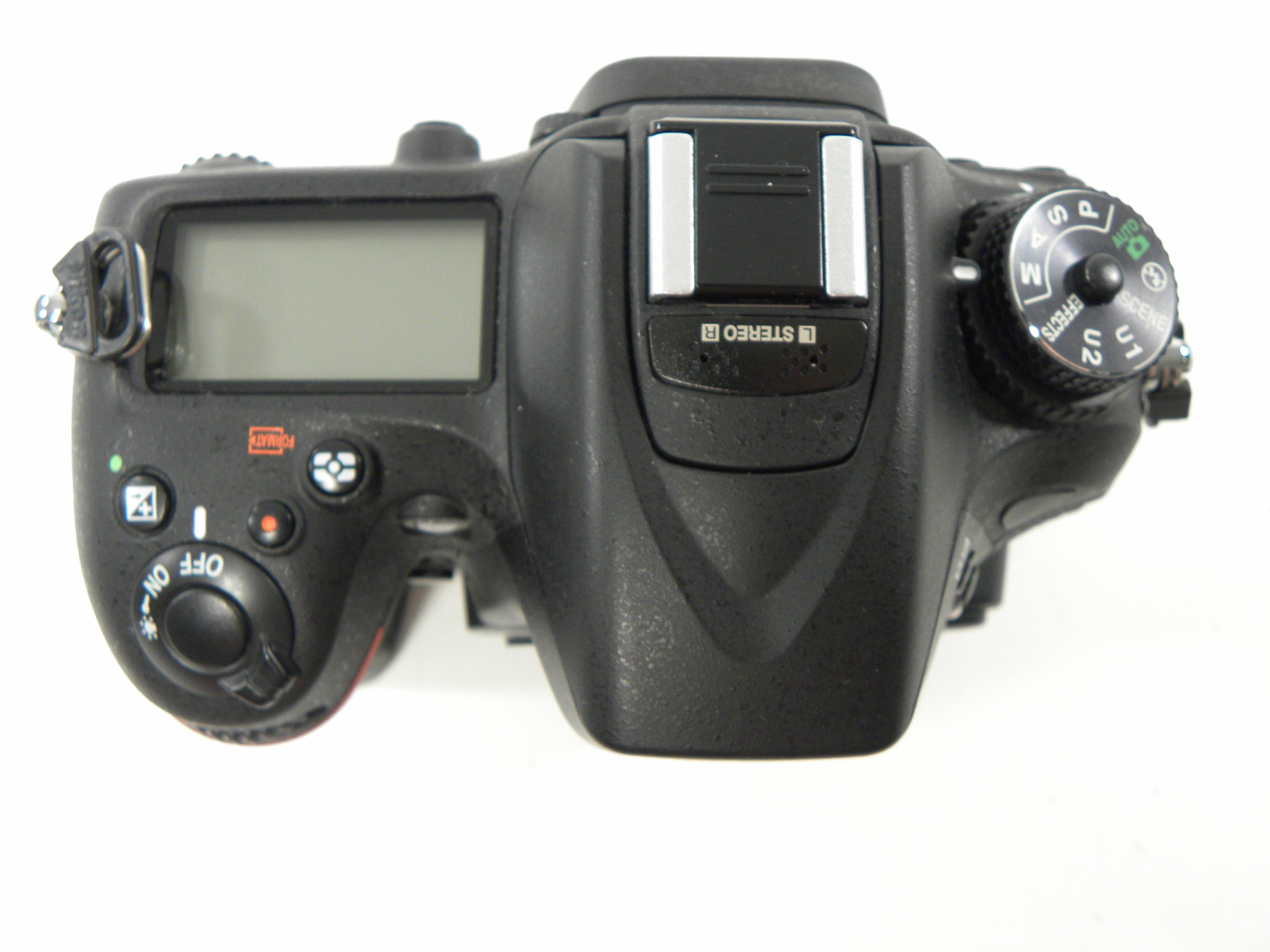 Nikon D7100 24.1mp Digital SLR Body Only SC# 10685
