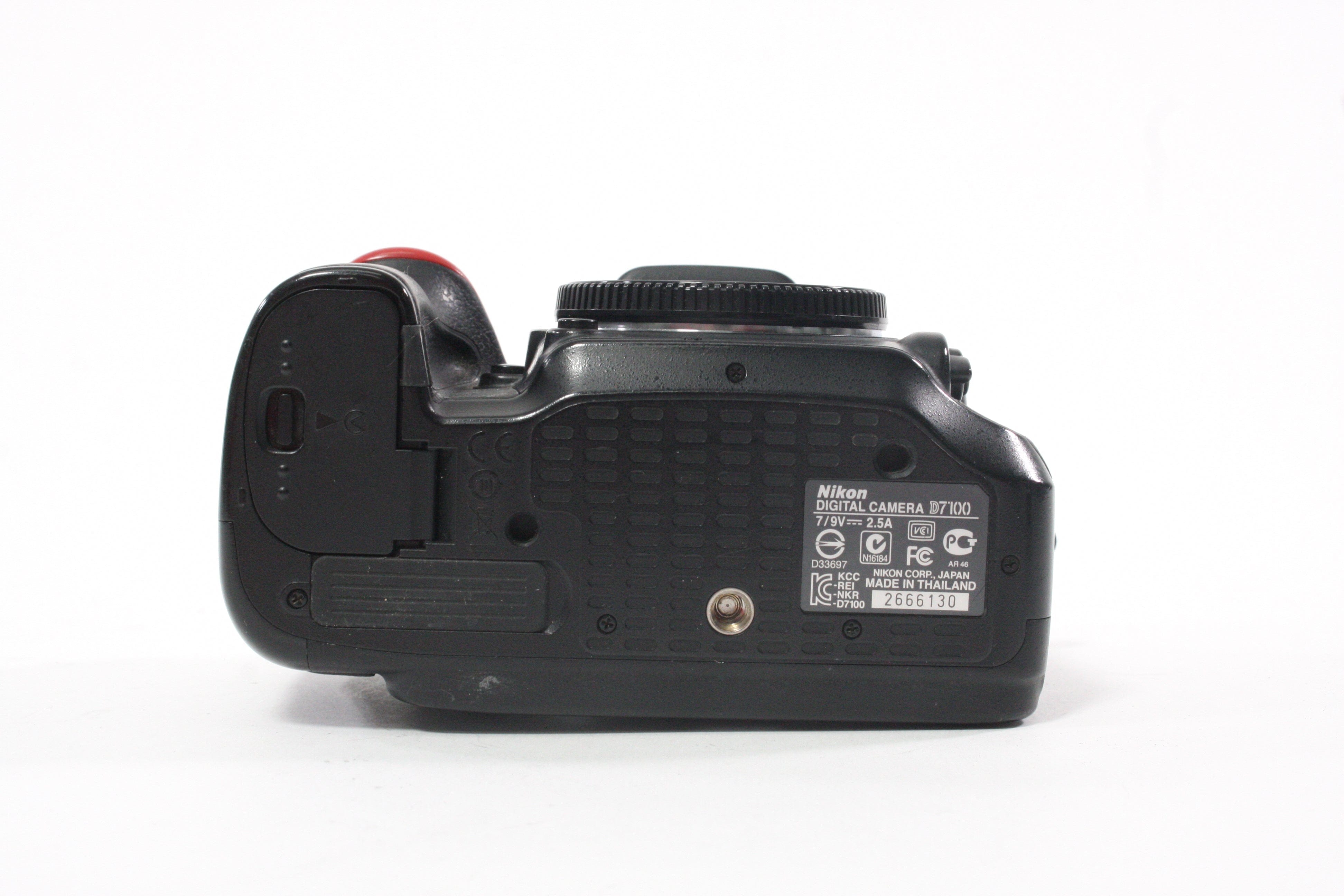 Nikon D7100 DSLR Camera Body with a Shutter Count of 50,247