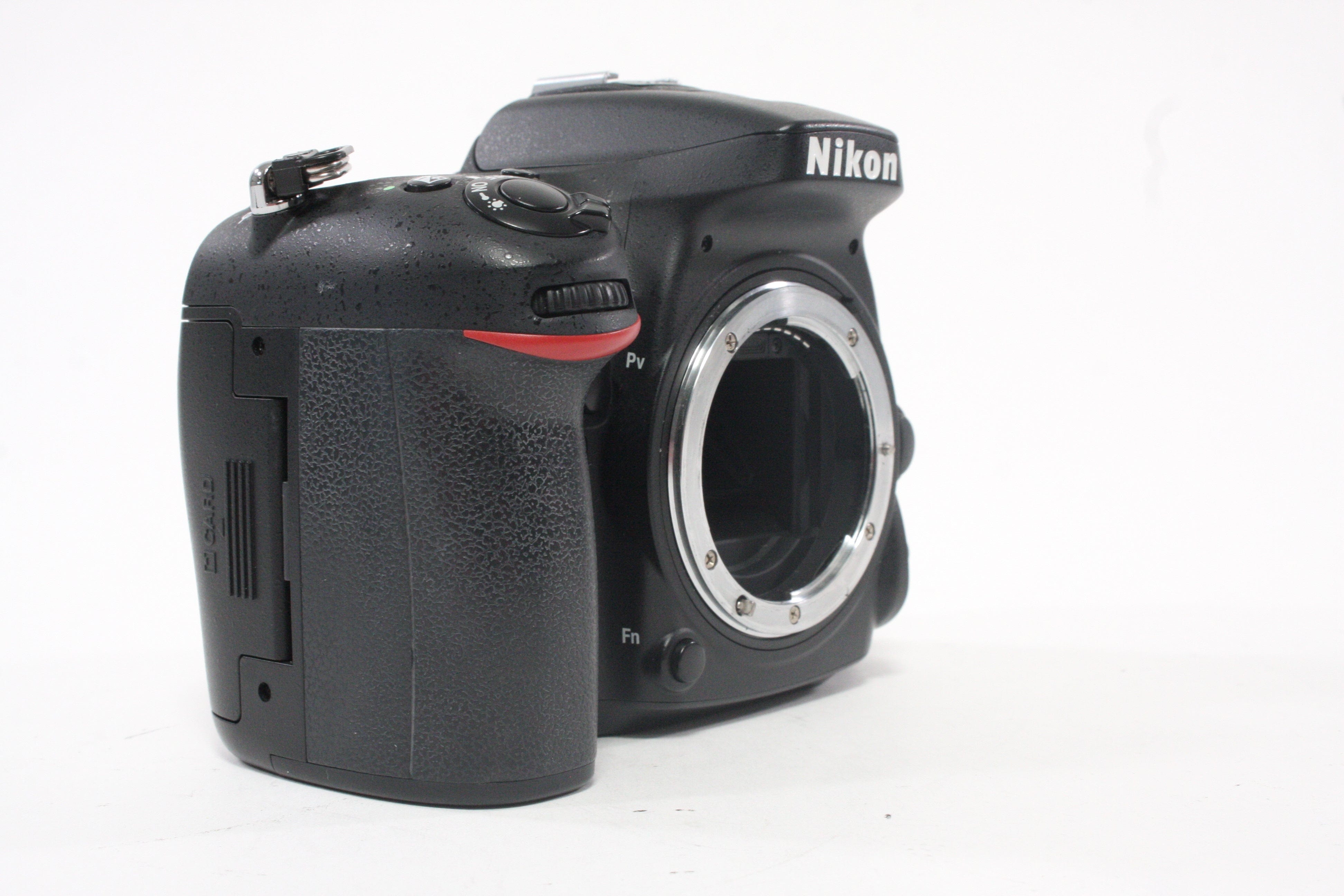 Nikon D7100 DSLR Camera Body with Shutter Count 13,517