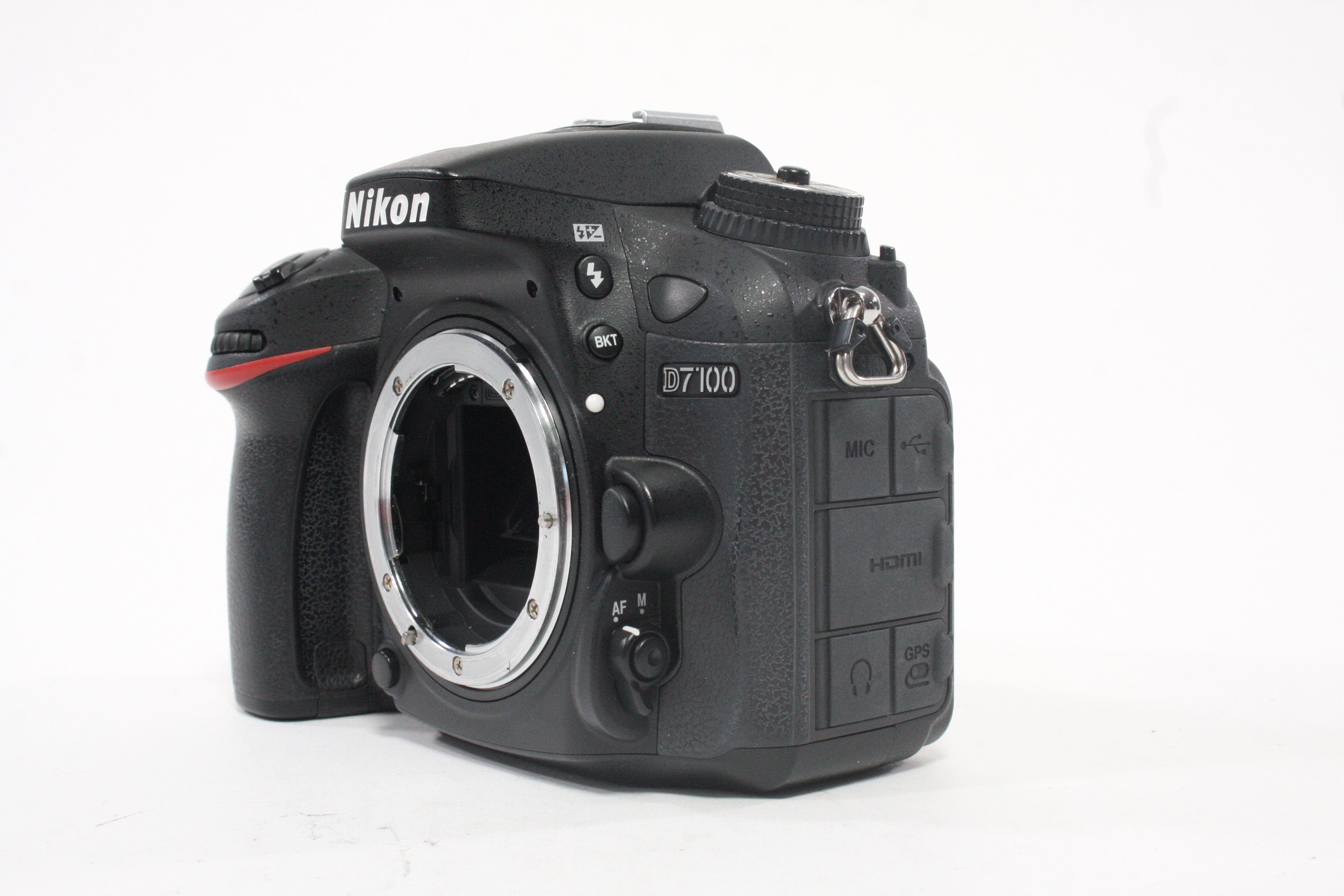 Nikon D7100 DSLR Camera Body with Shutter Count 13,517