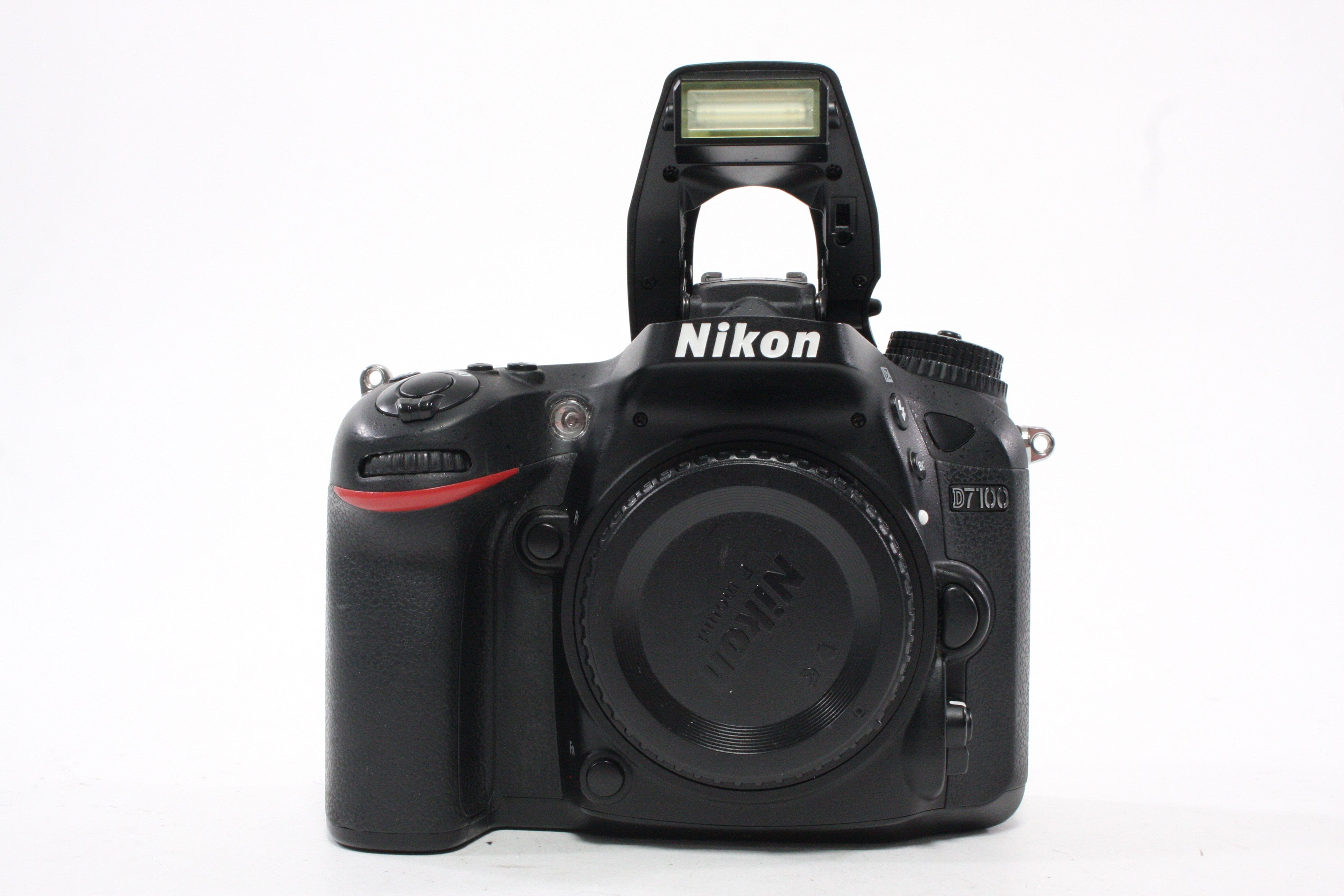 Nikon D7100 DSLR Camera Body with Shutter Count 21,691