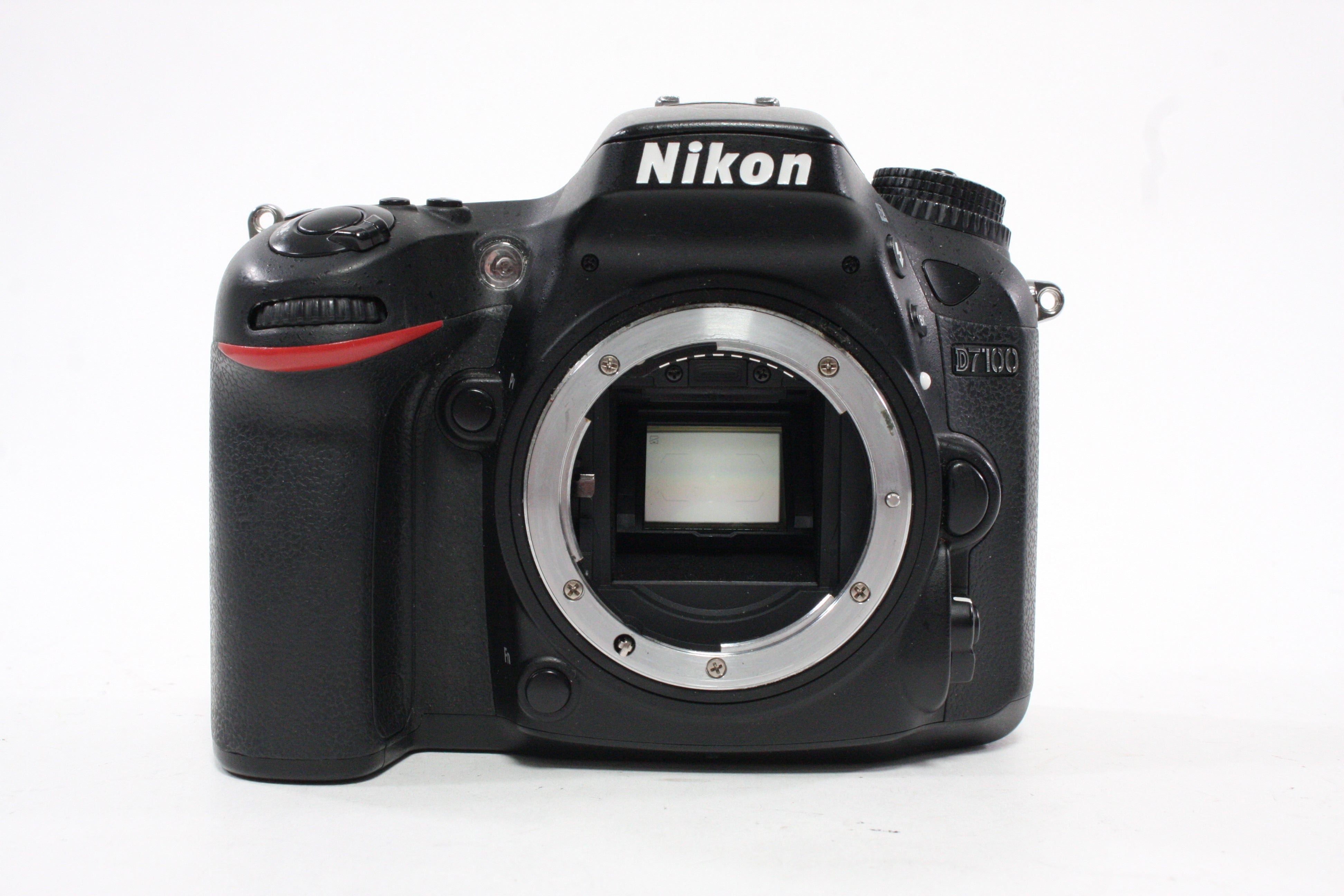 Nikon D7100 DSLR Camera Body with Shutter Count 21,691