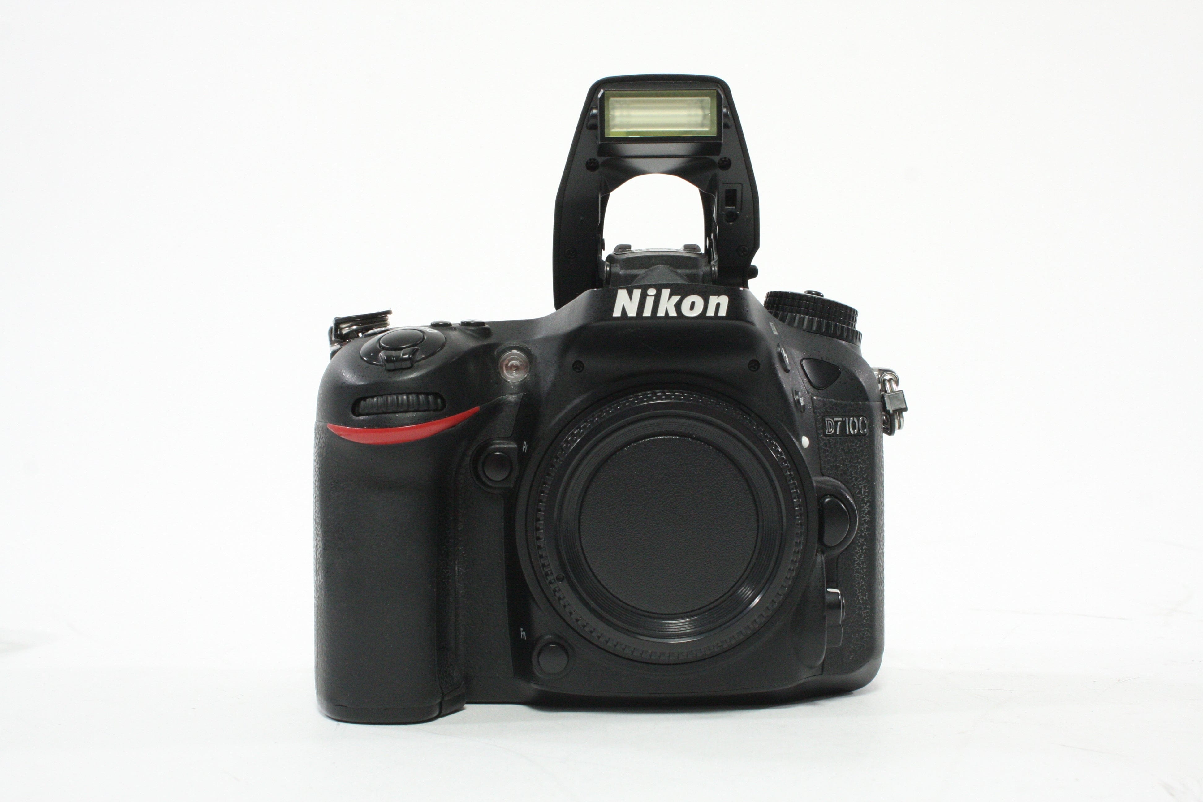 Nikon D7100 DSLR Camera Body with Shutter Count 22,352