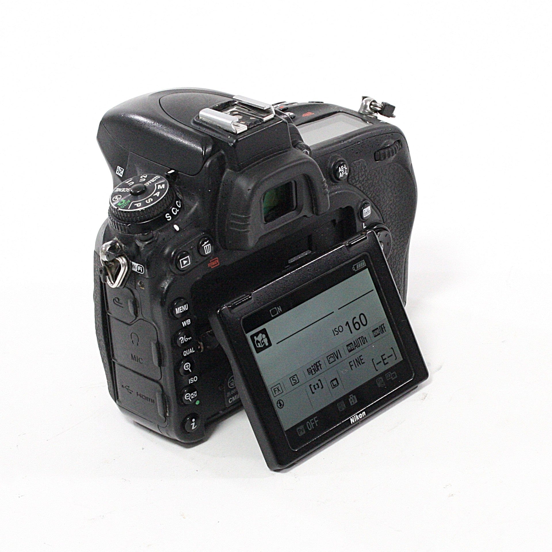 Nikon D750 Digital SLR Camera