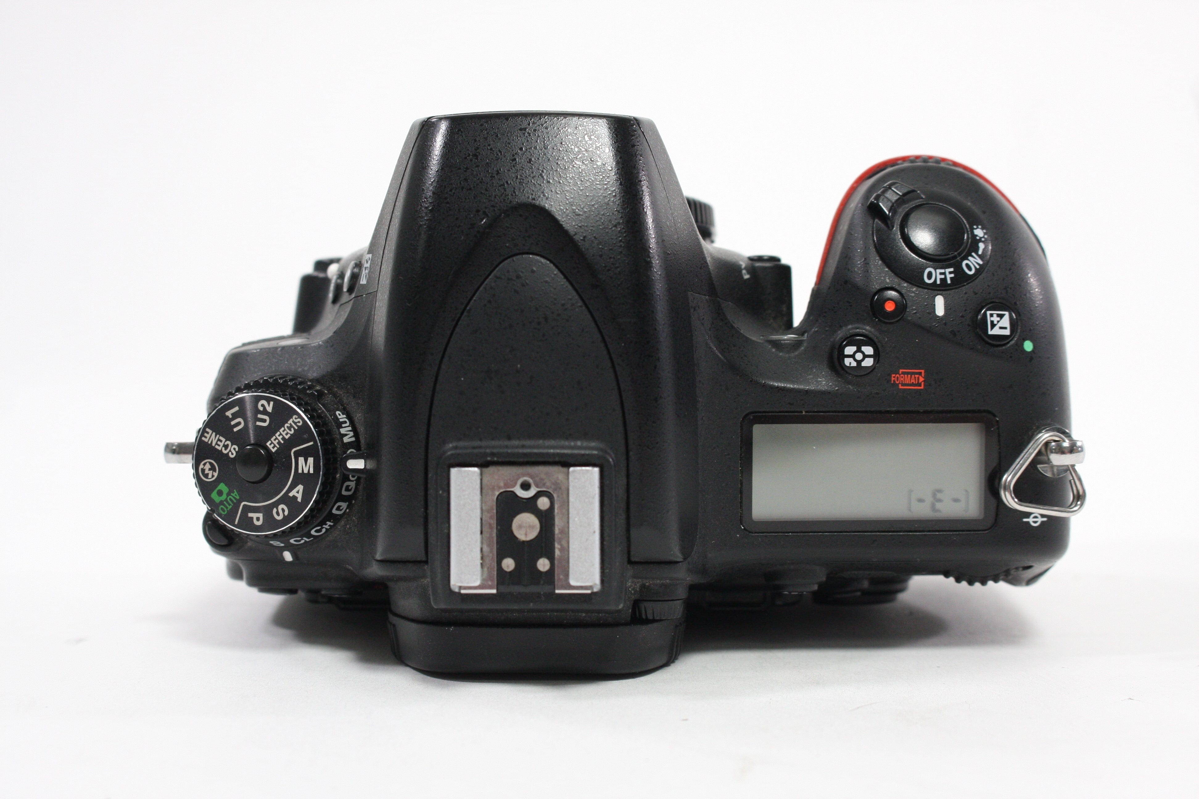 Nikon D750 Digital SLR Camera Body with Shutter Count 124,988