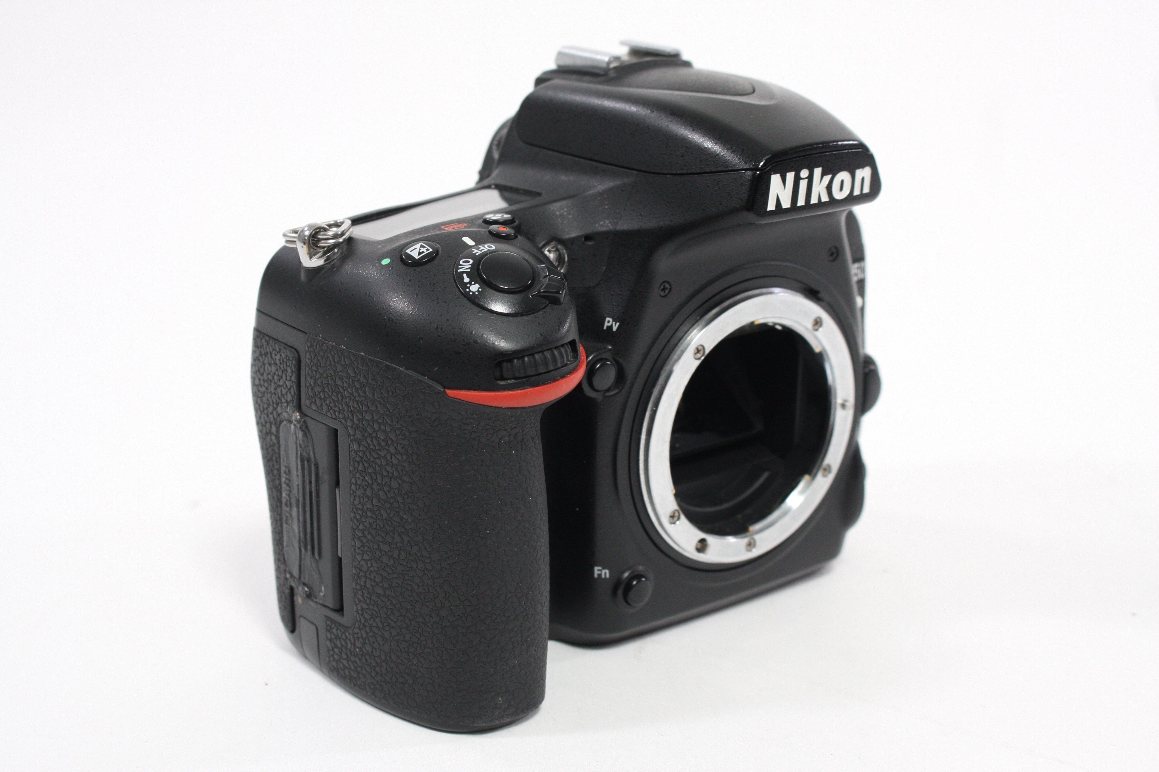 Nikon D750 Digital SLR Camera Body with Shutter Count 124,988