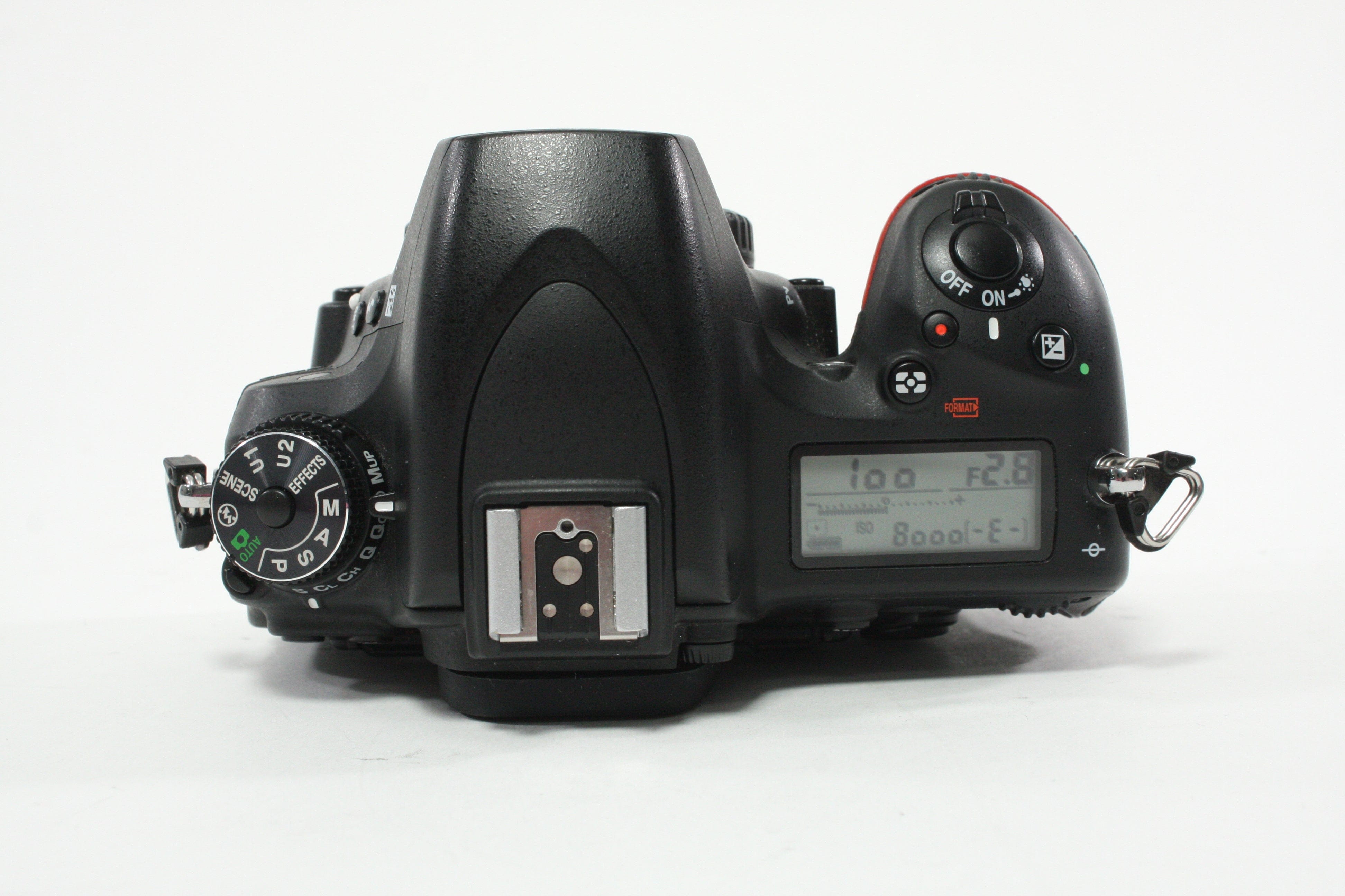 Nikon D750 DSLR Camera Body with Shutter Count 13,279 Inc. Sunwayfoto L-Bracket