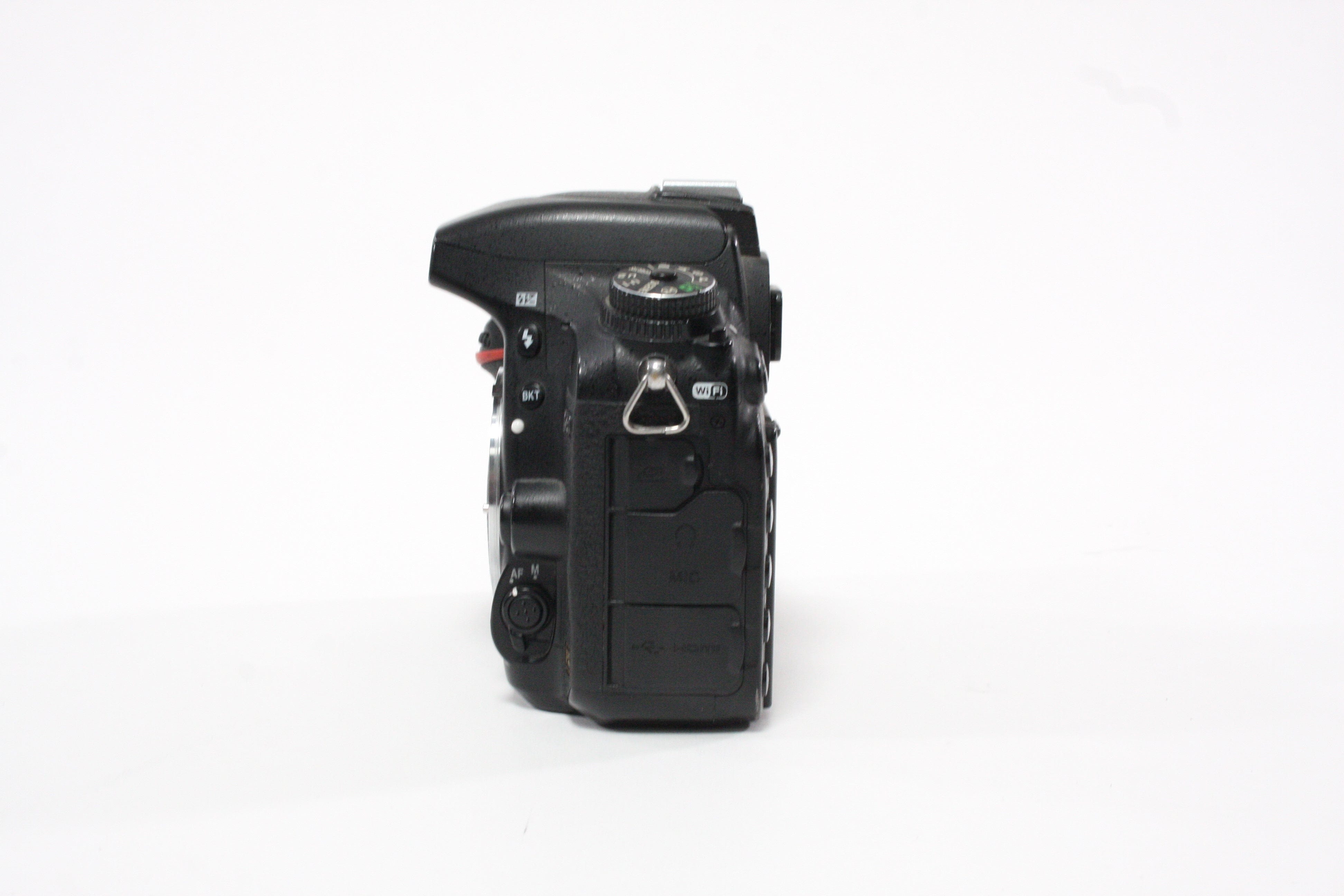 Nikon D750 Shutter Count 121,474
