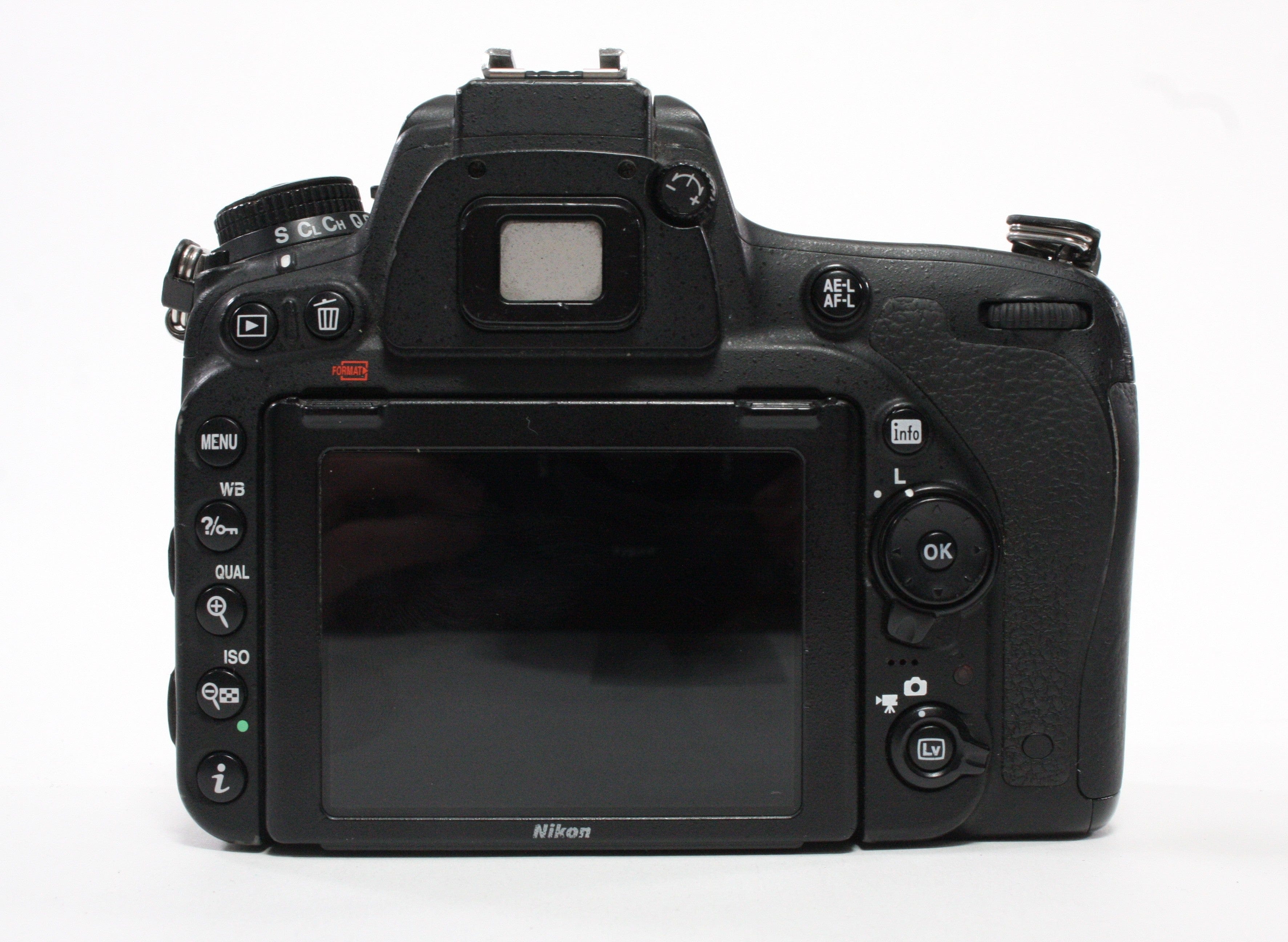 Nikon D750 Shutter Count 137579