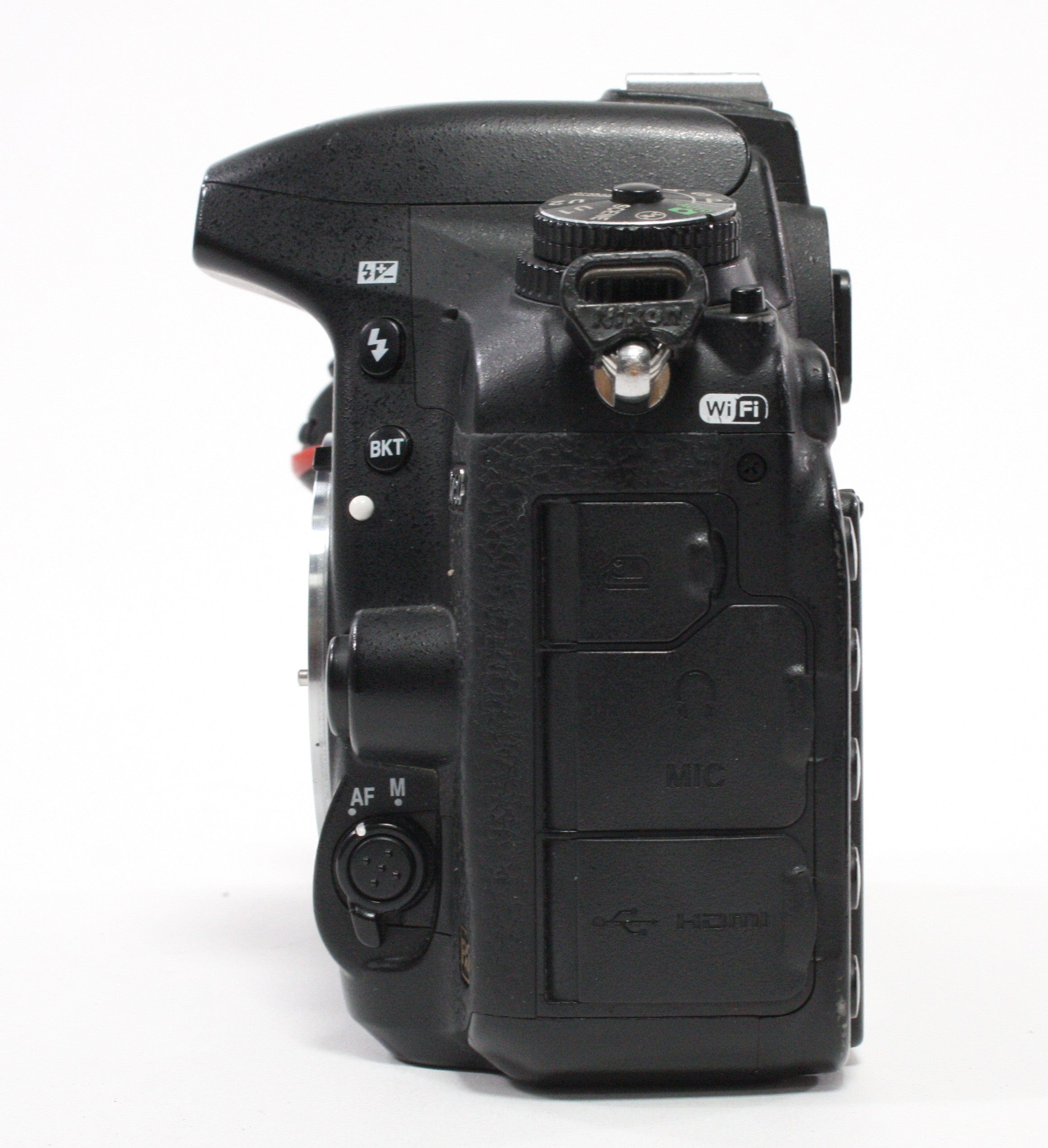 Nikon D750 Shutter Count 137579