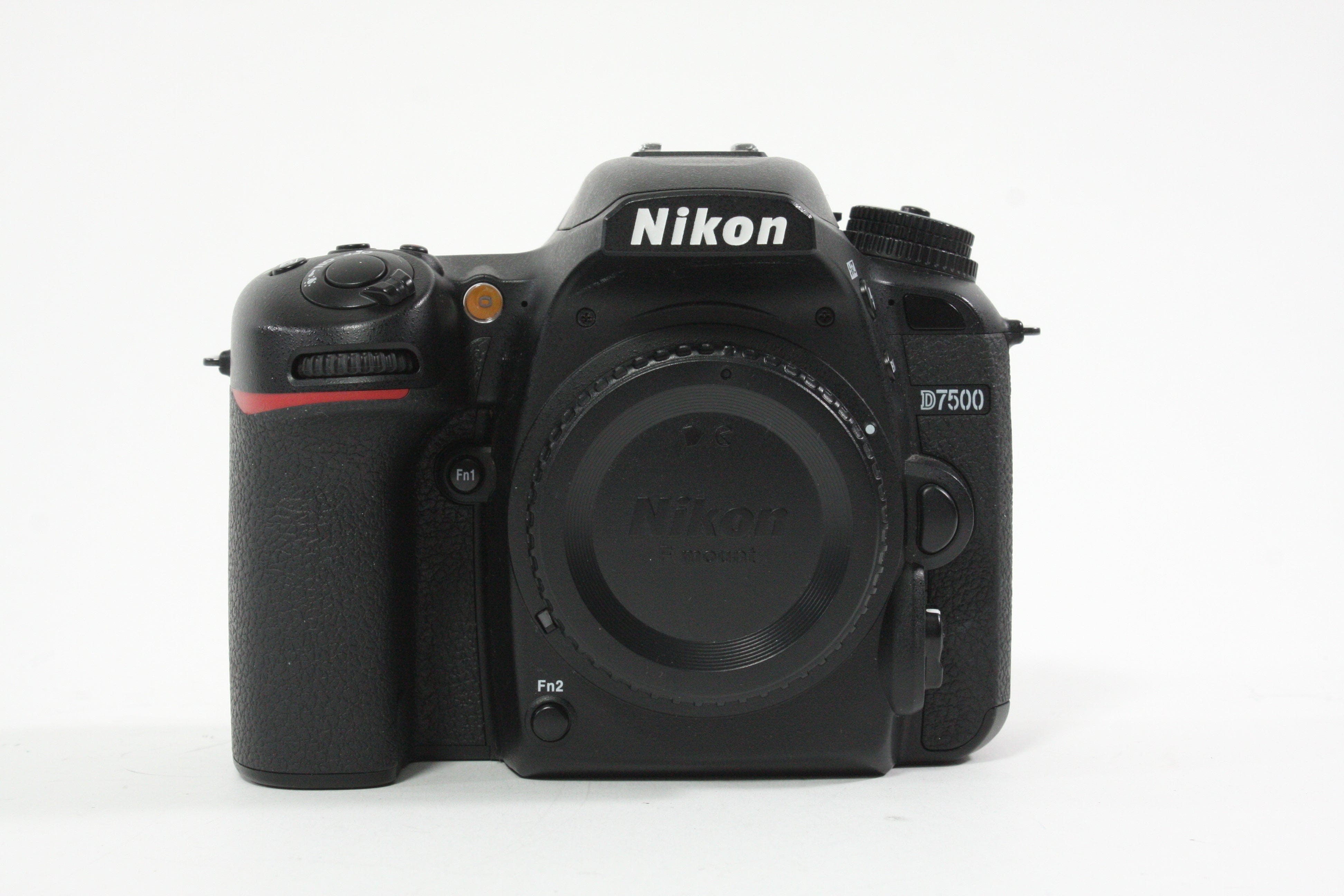 Nikon D7500 Body Only - Shutter Count 11881