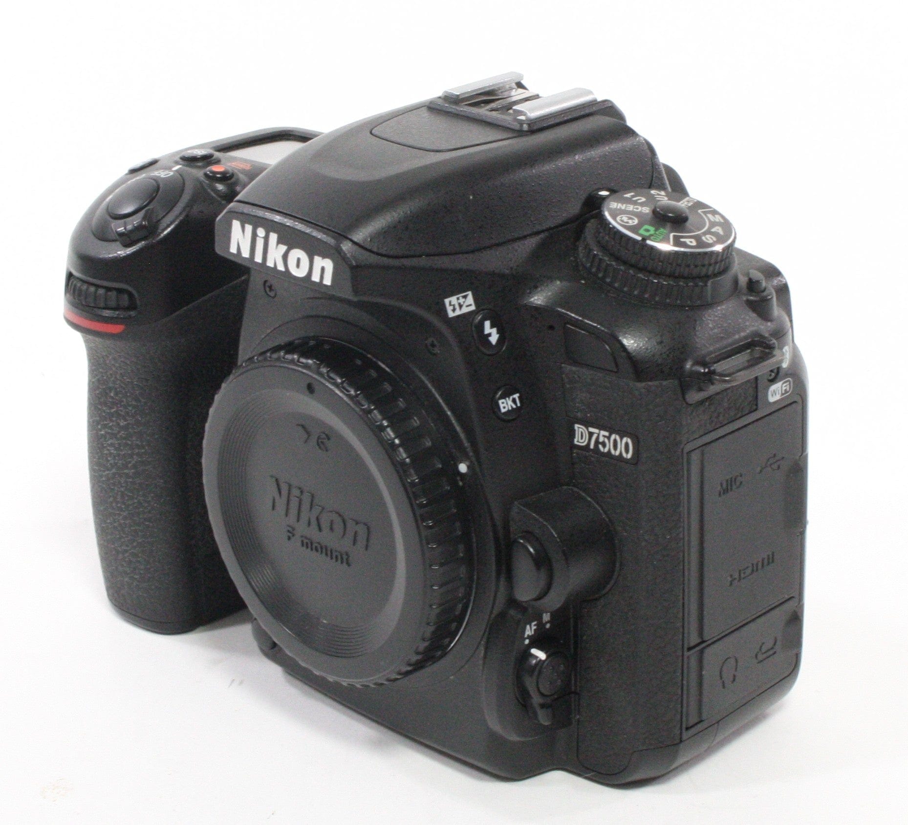 Nikon D7500 Digital Camera (Body Only)