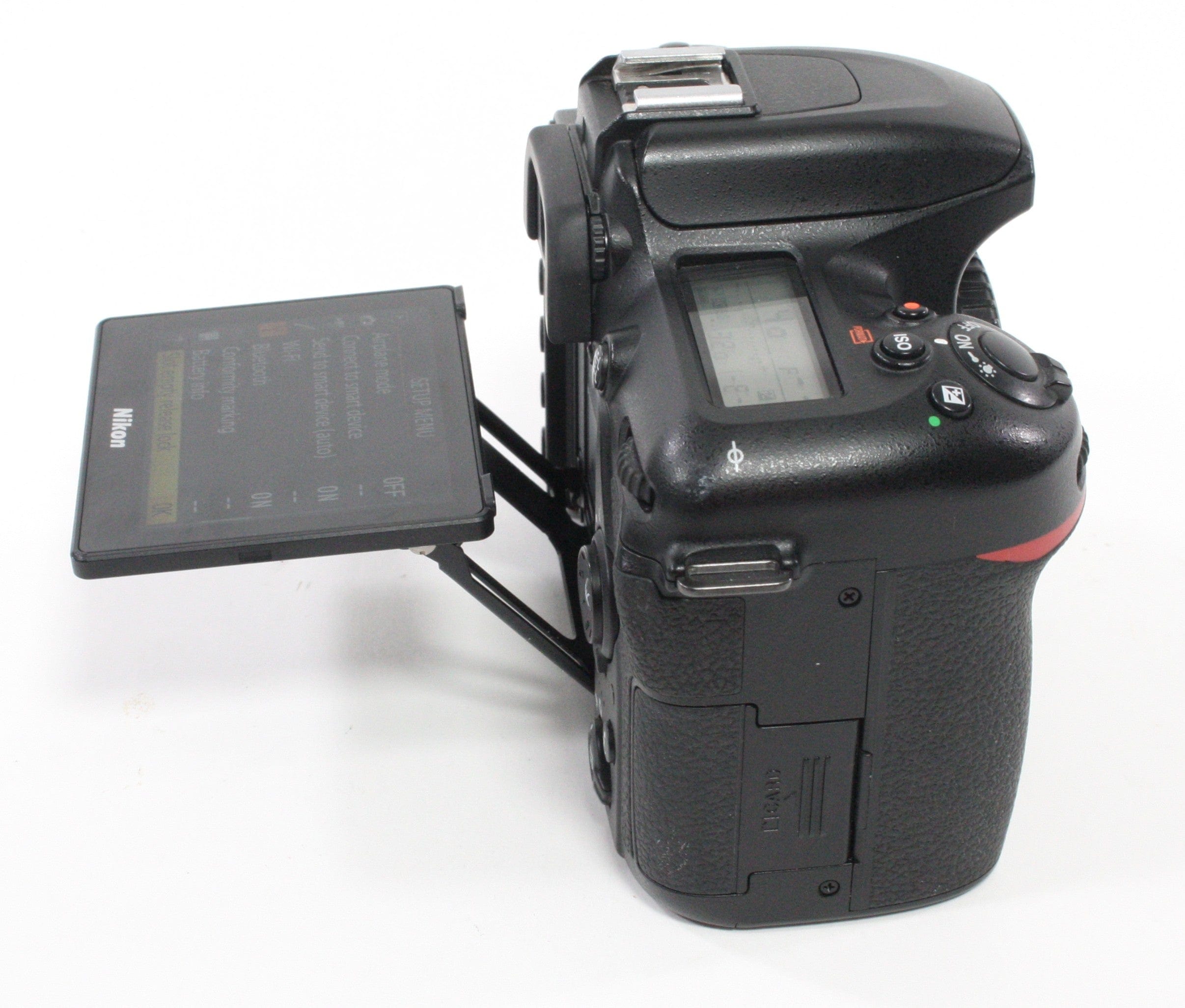 Nikon D7500 Digital Camera (Body Only)