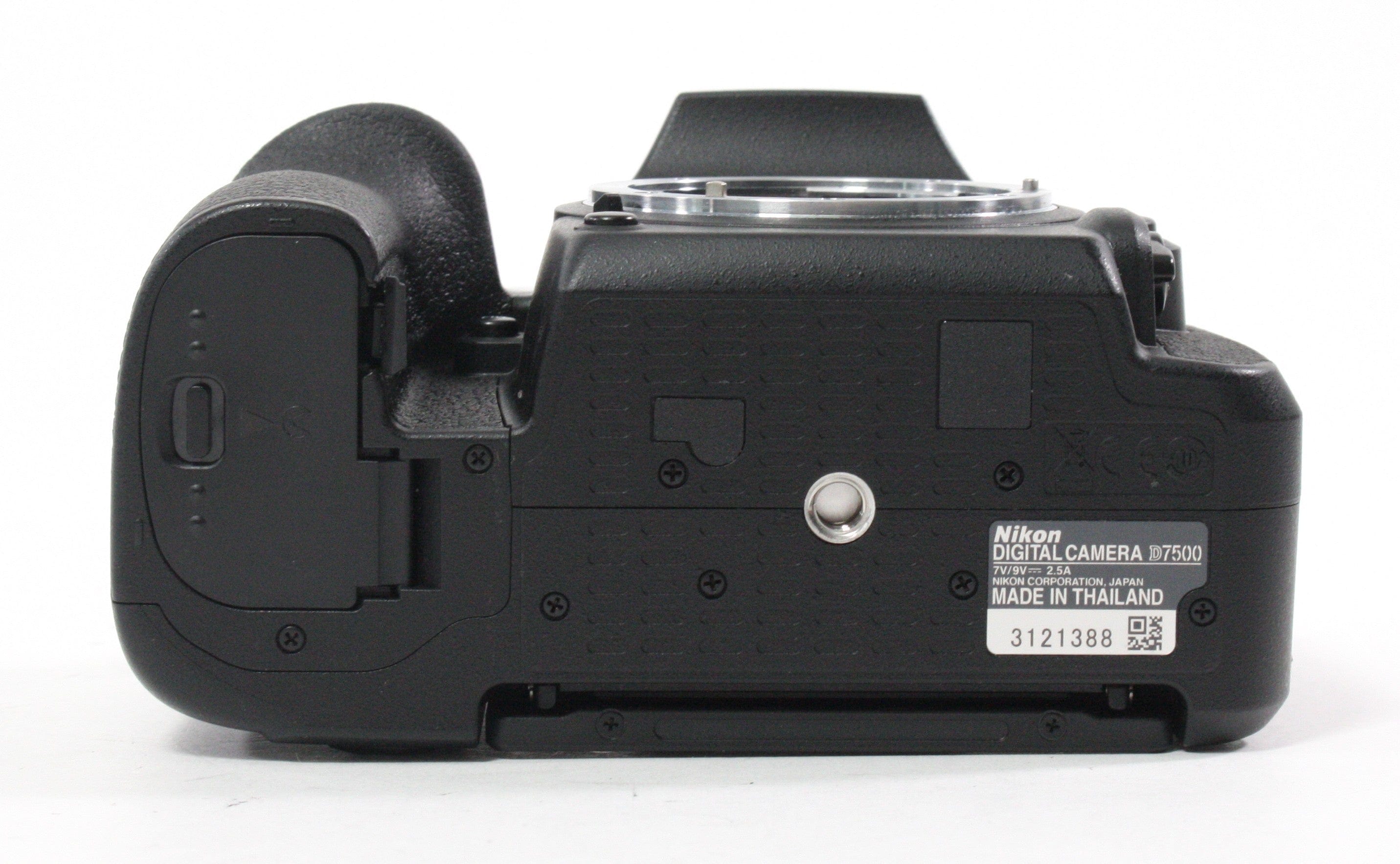 Nikon D7500 Digital SLR Camera Body with Shutter Count ONLY 7,934