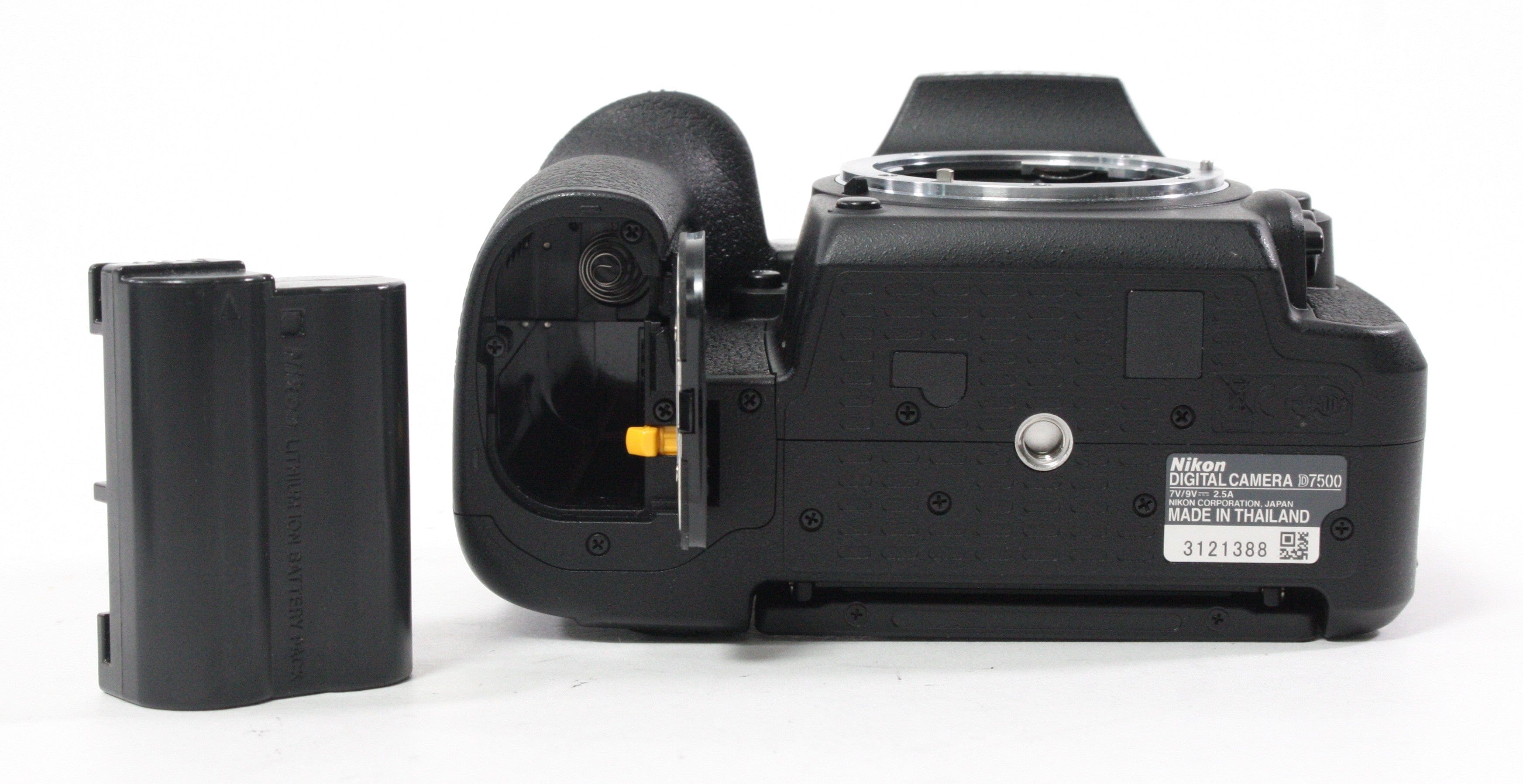 Nikon D7500 Digital SLR Camera Body with Shutter Count ONLY 7,934