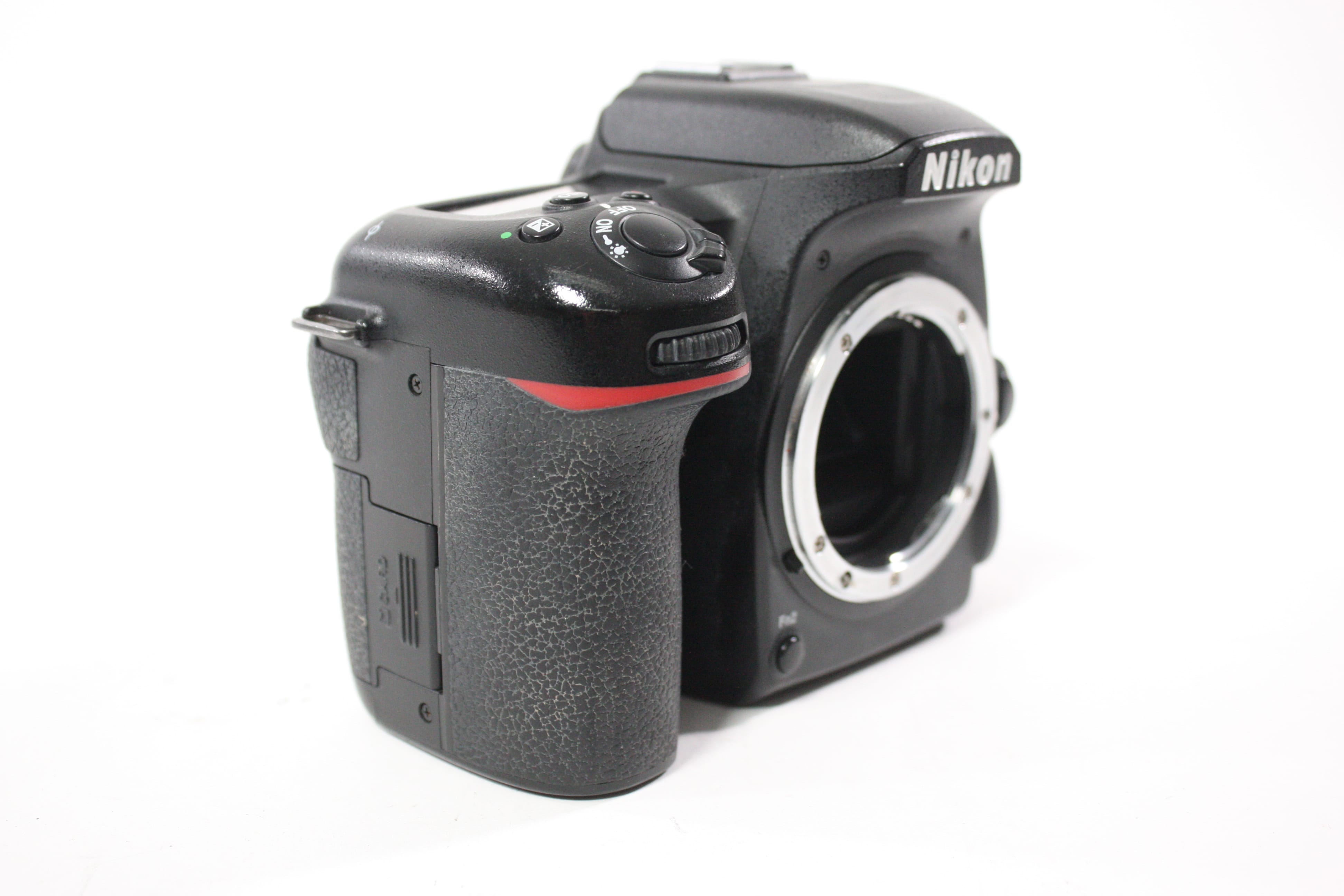 Nikon D7500 DSLR Camera Body with Shutter Count 112,421