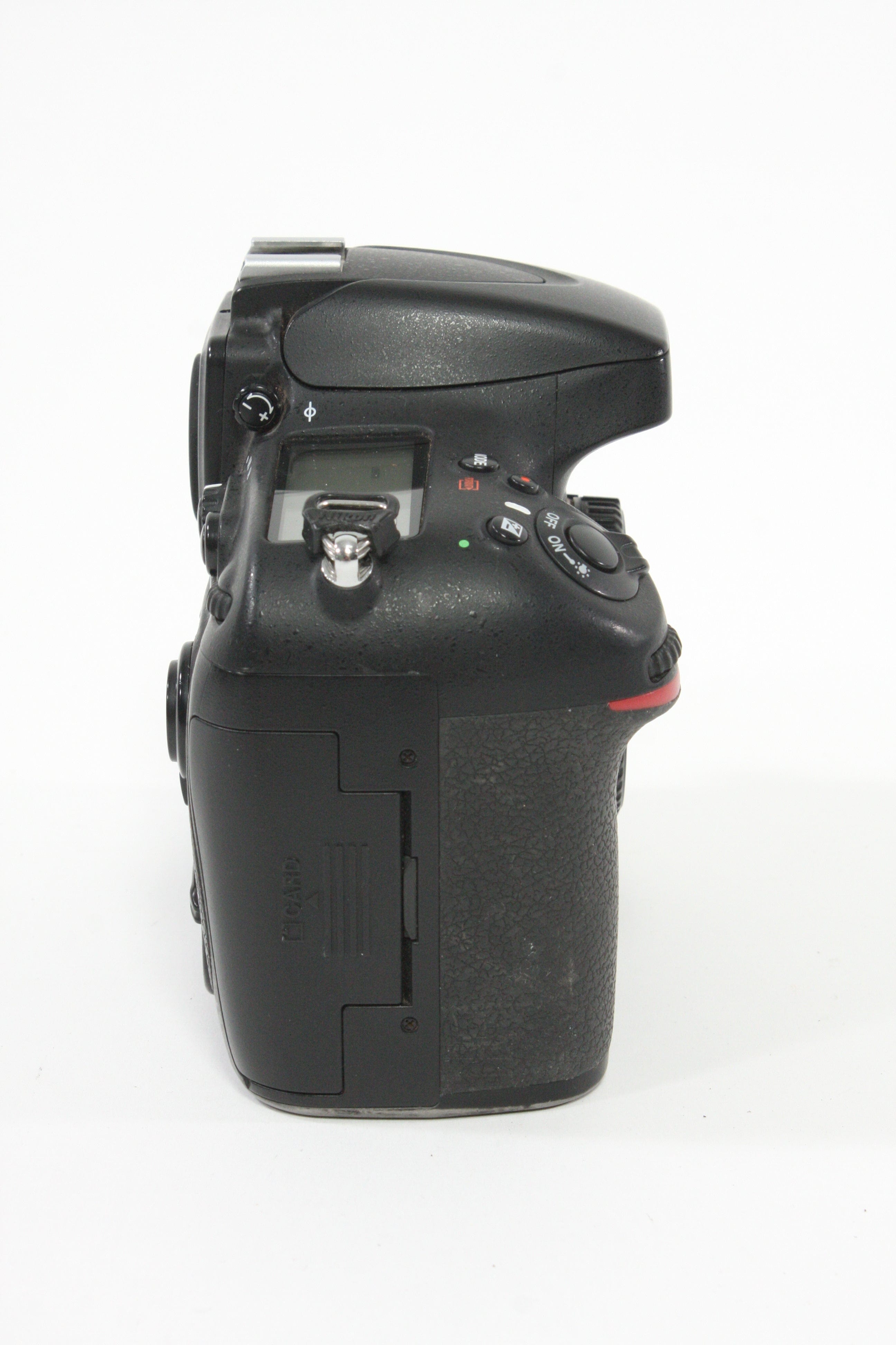 Nikon D800E Body Only - Shutter Count 21628