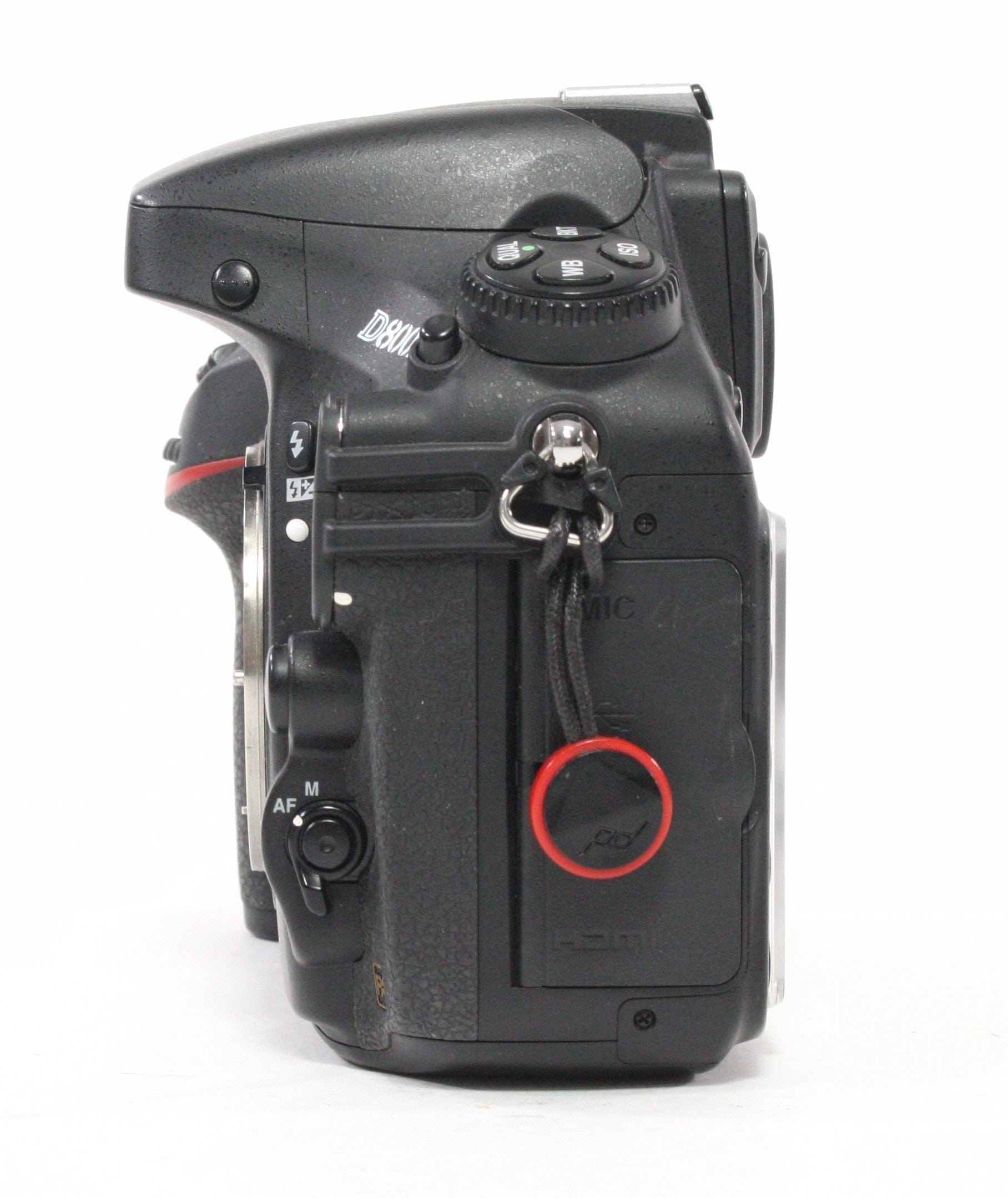Nikon D800E Digital SLR Camera with Shutter Count 2,779 AS-IS (see details)