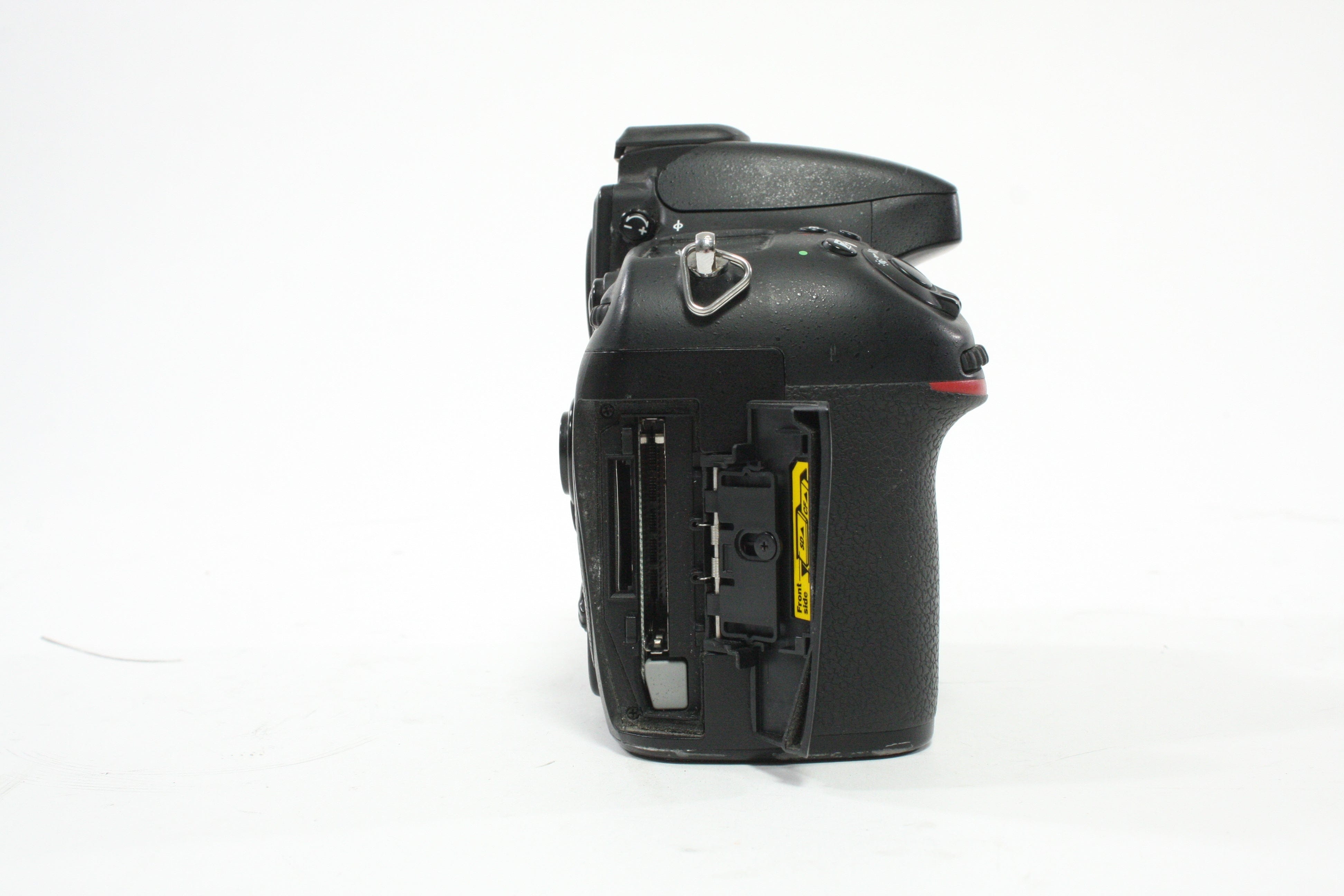 Nikon D800E DSLR Camera Body with MB-D12 Battery Grip with Shutter Count 112,269