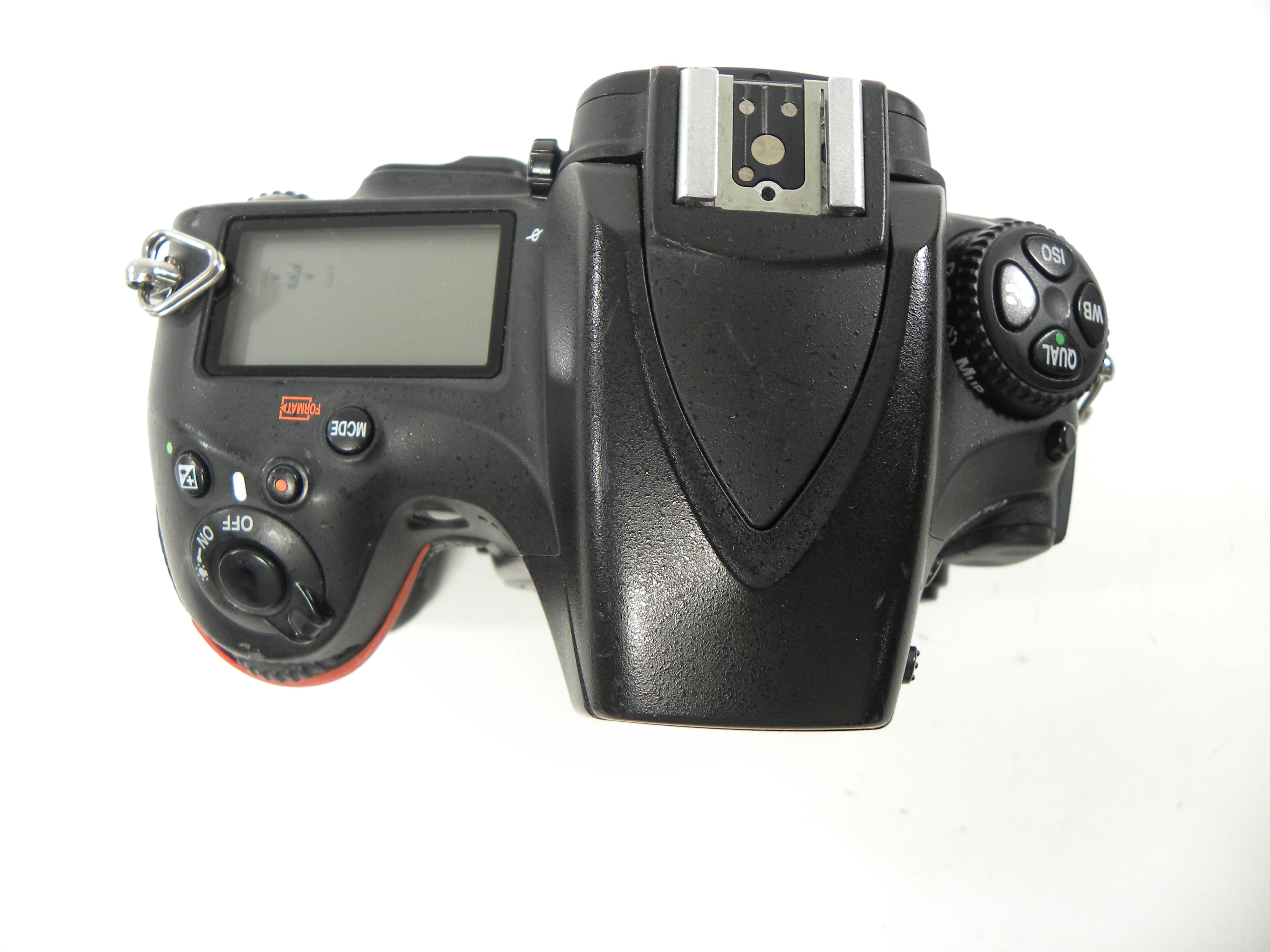 Nikon D810 36.3mp Digital SLR Body only Shutter Ct. 169,187