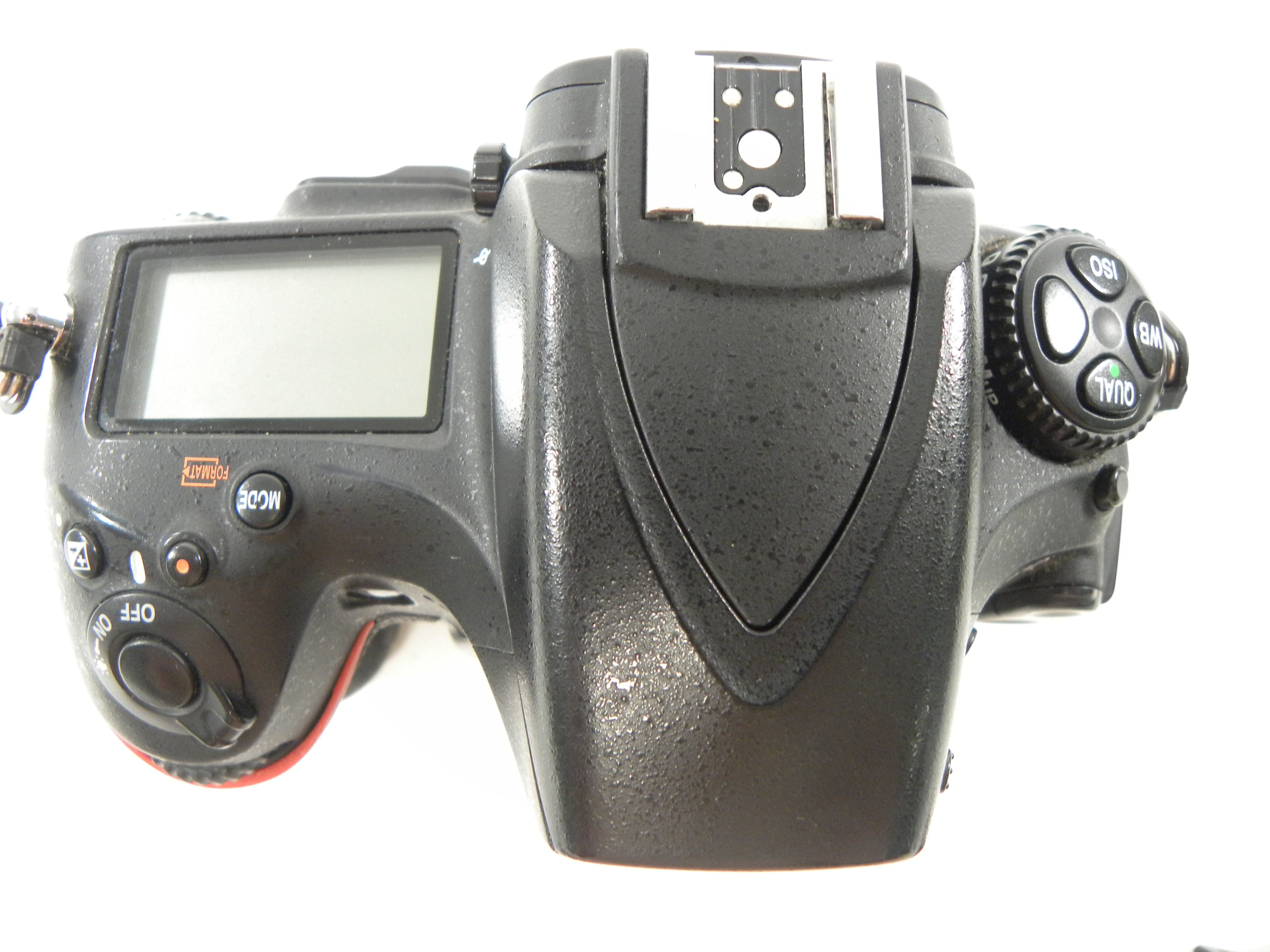 Nikon D810 36.3mp Digital SLR Body Only Shutter Ct. 21,831