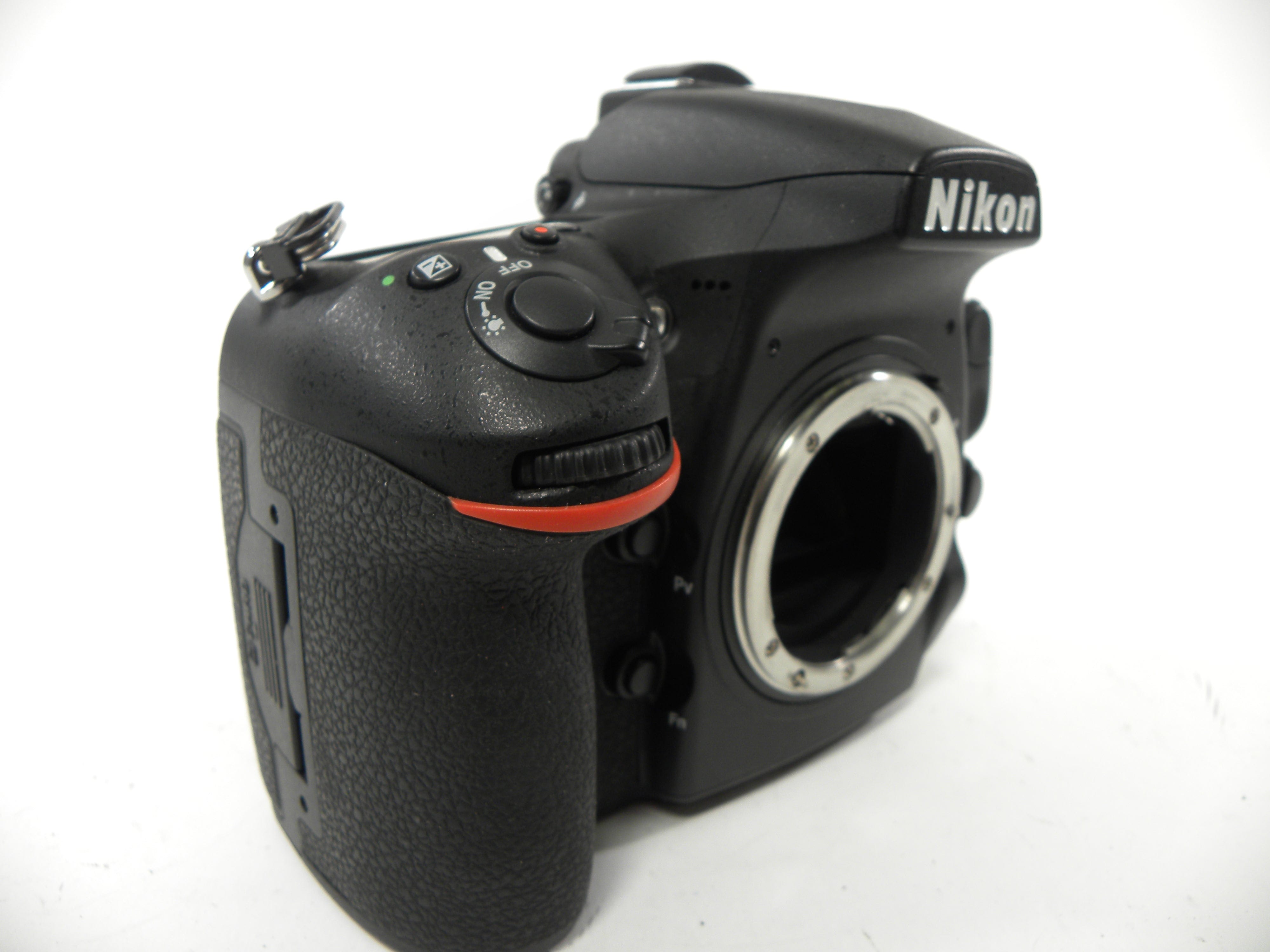 Nikon D810 36.3mp Digital SLR Body Only Shutter Ct. 5,668