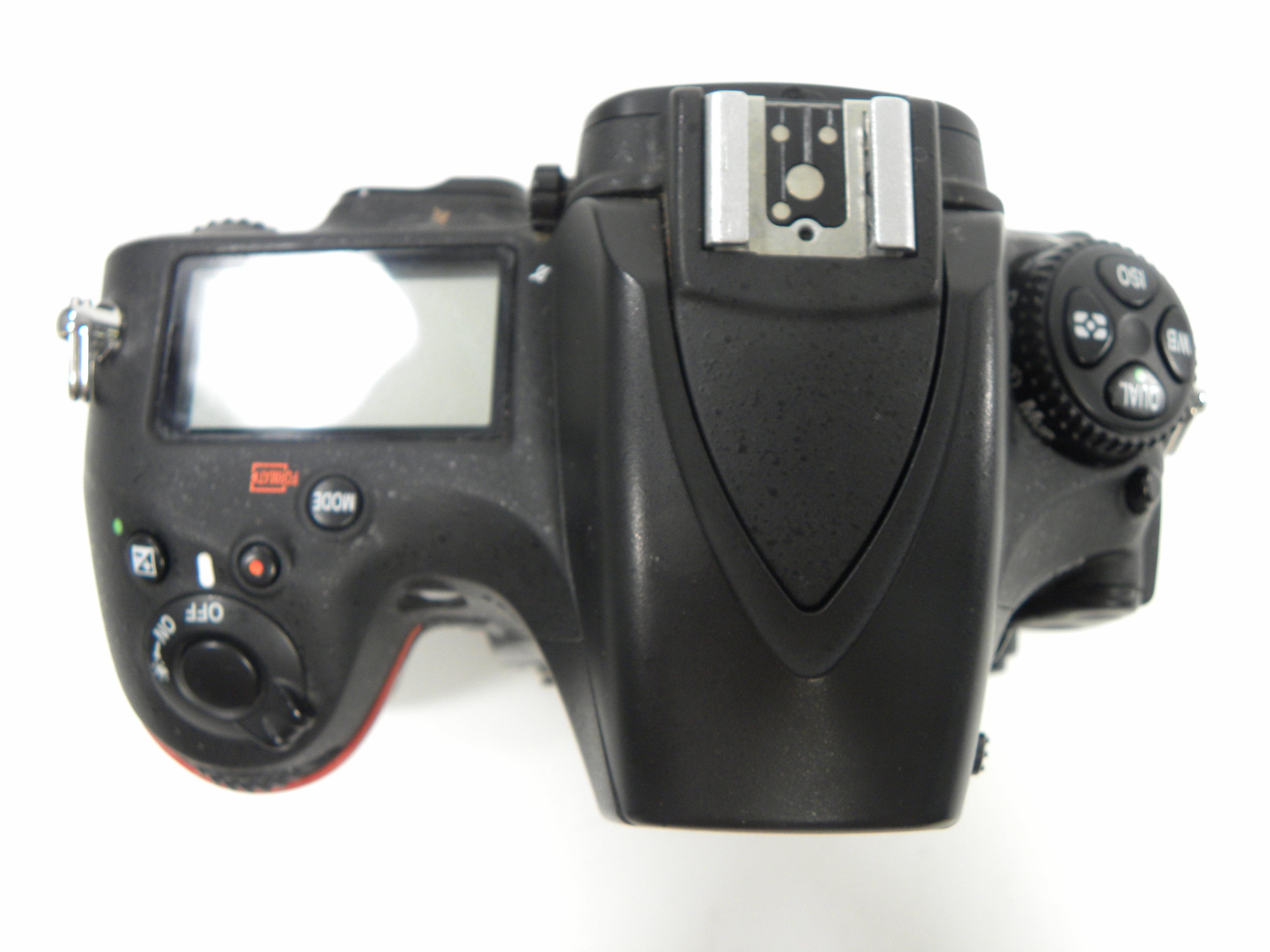 Nikon D810 36.3mp Digital SLR Full Frame Body Only Shutter Ct. 28,040