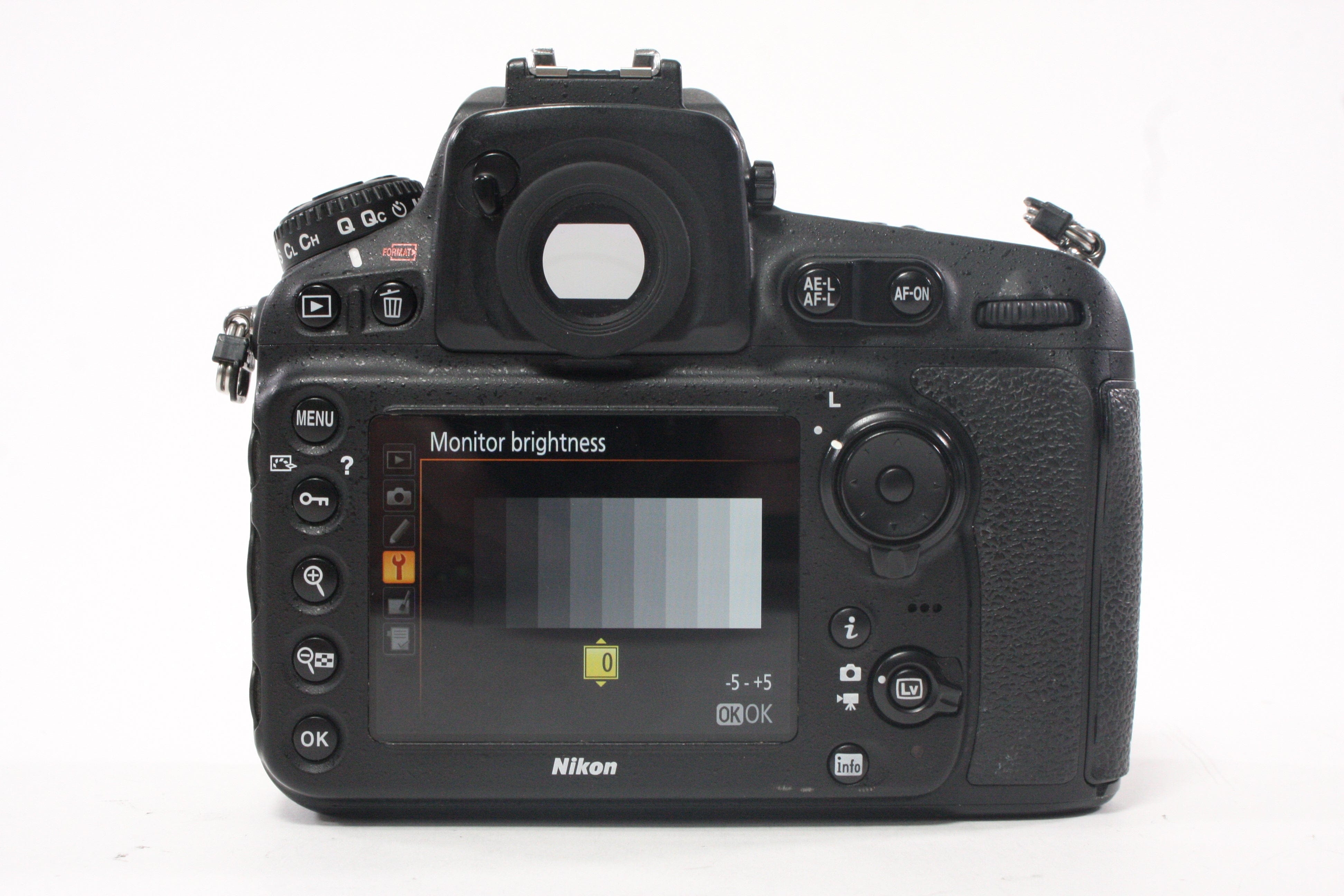 Nikon D810 FX Digital SLR Camera Body with Shutter Count 32,863