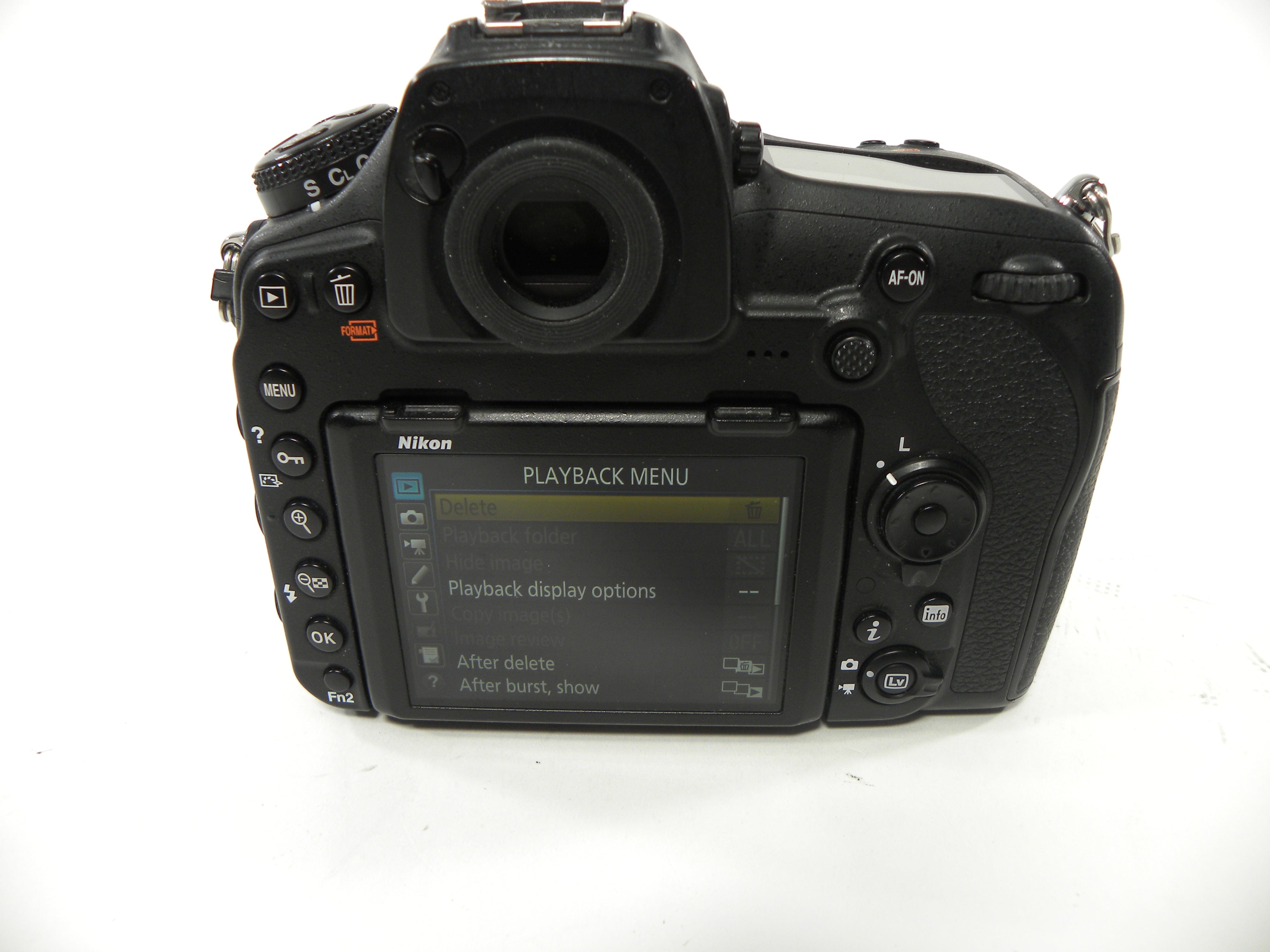 Nikon D850 45.7mp Digital SLR Body Only Shutter Ct. 117,810