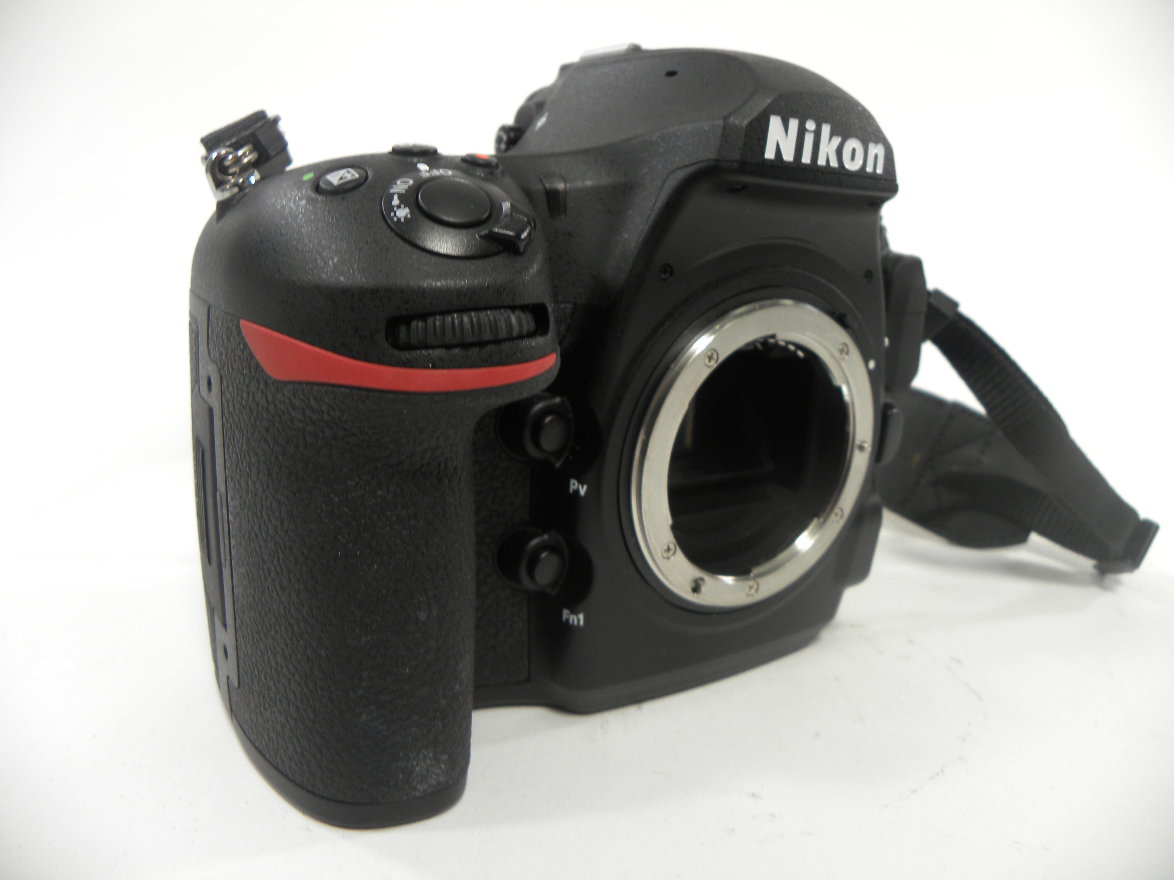 Nikon D850 45.7mp Digital SLR Camera Body Only Shutter Ct. 215