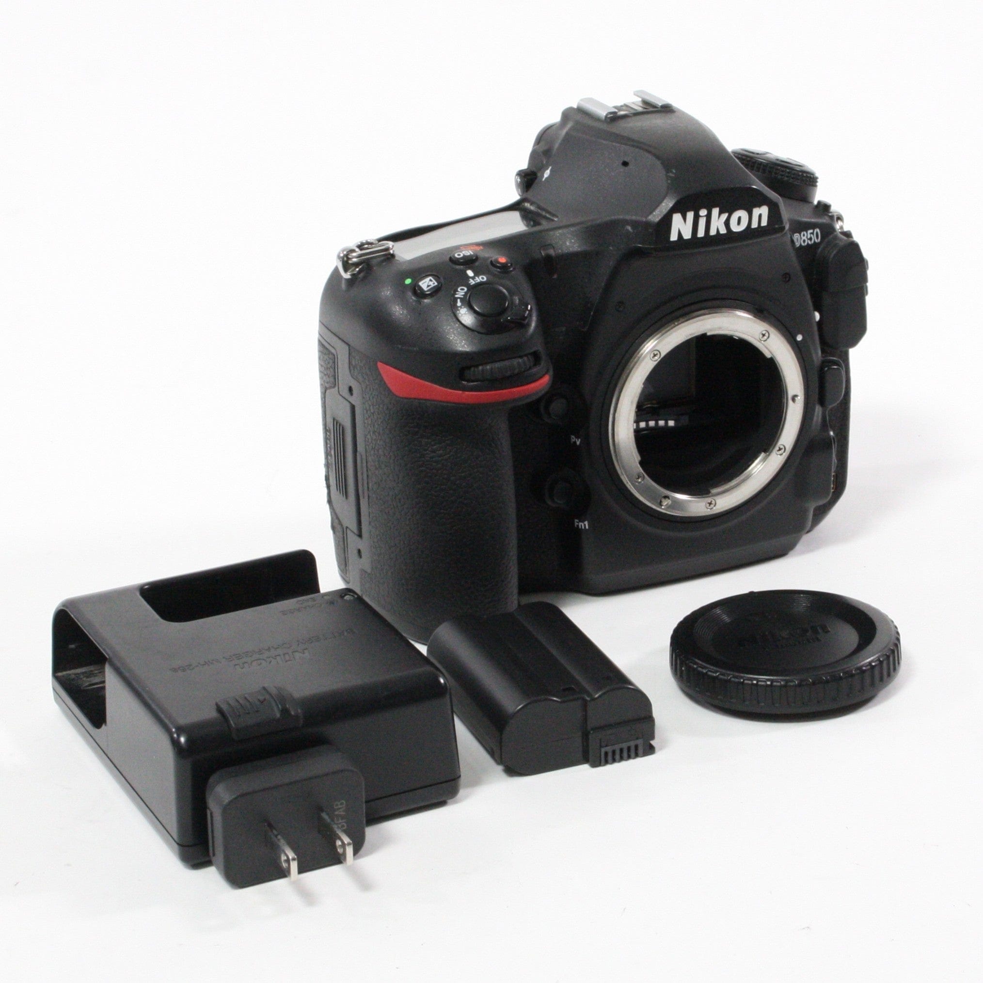 Nikon D850 Body Only - Shutter Count 214,532
