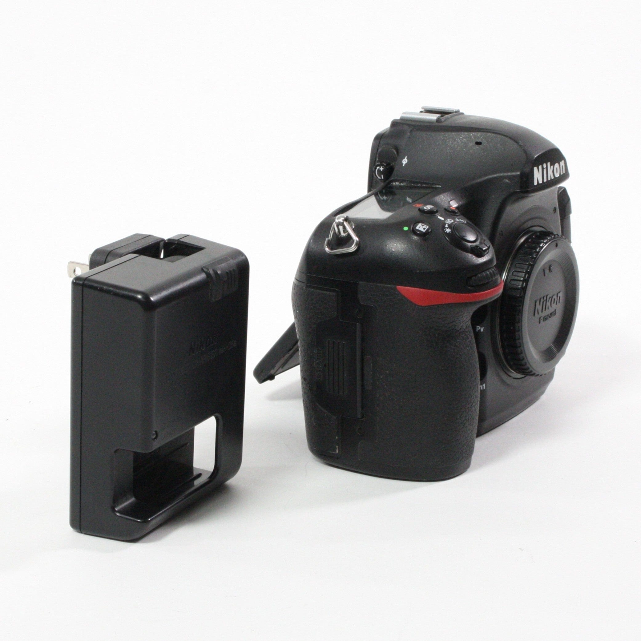Nikon D850 Body Only - Shutter Count 214,532