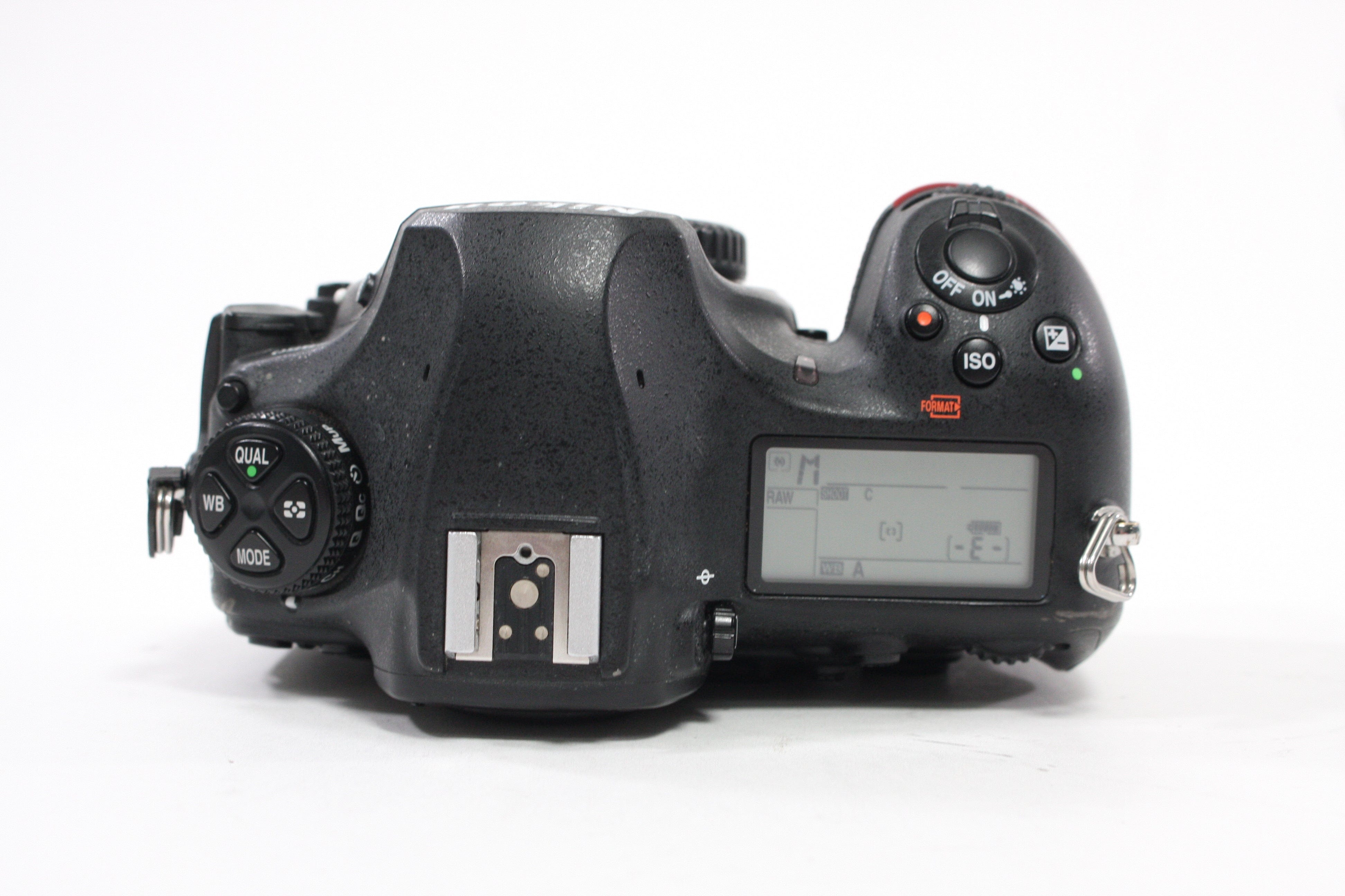 Nikon D850 DSLR Camera Body with Shutter Count 125,845