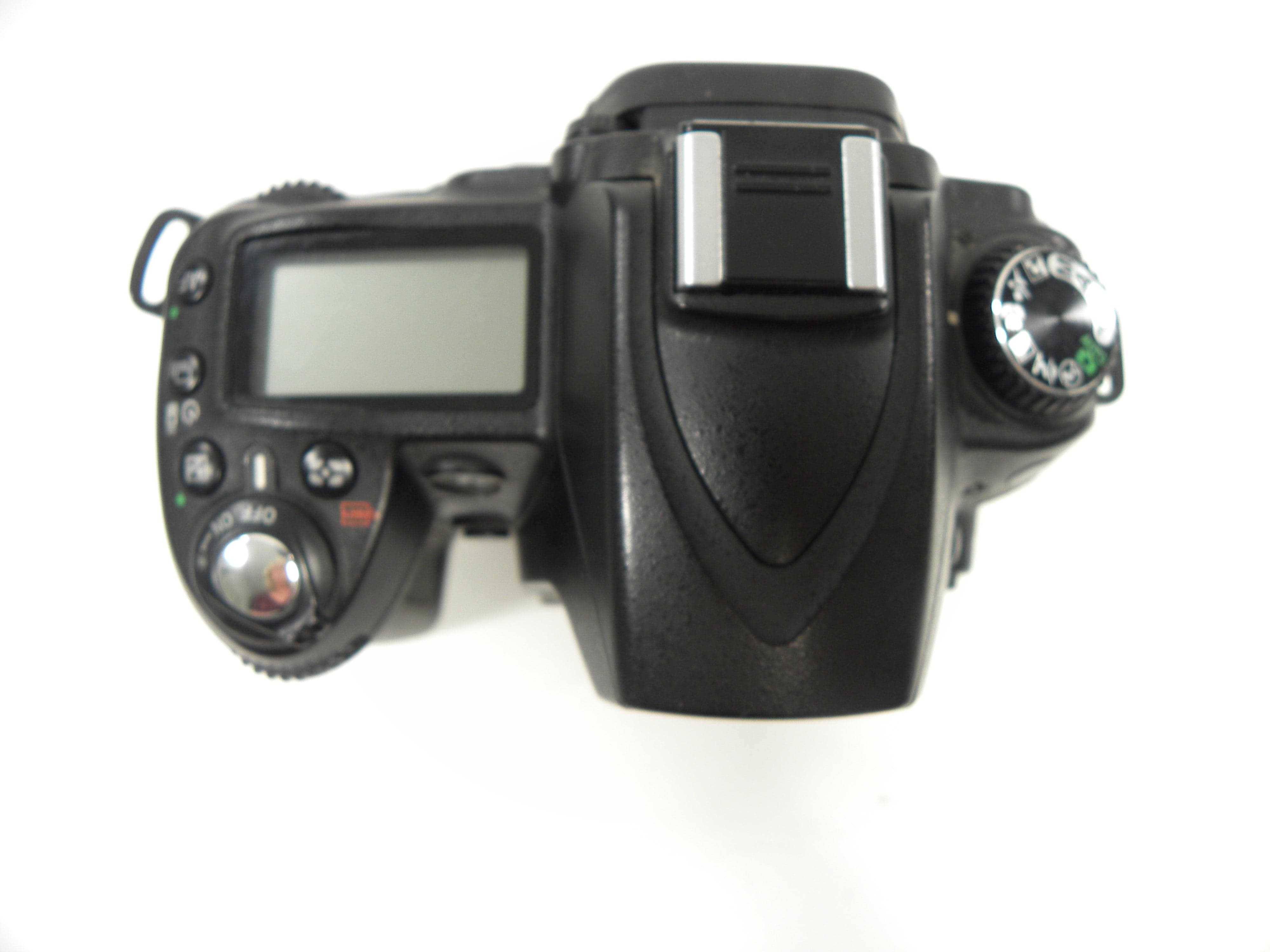 Nikon D90 12.3mp Digital SLR Body Only Shutter Ct. 29,676