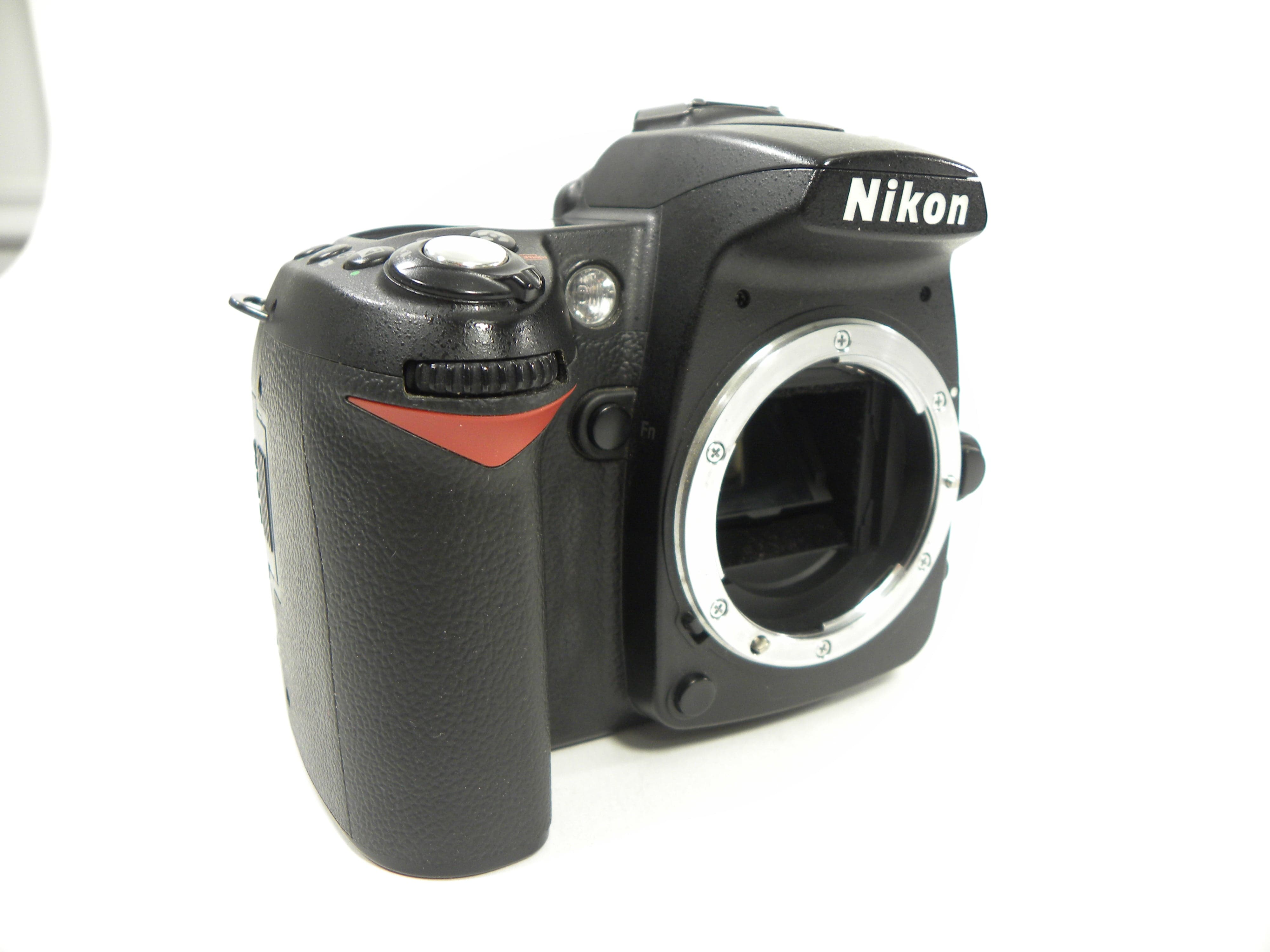 Nikon D90 12.3mp Digital SLR Body Only Shutter Ct. 29,676