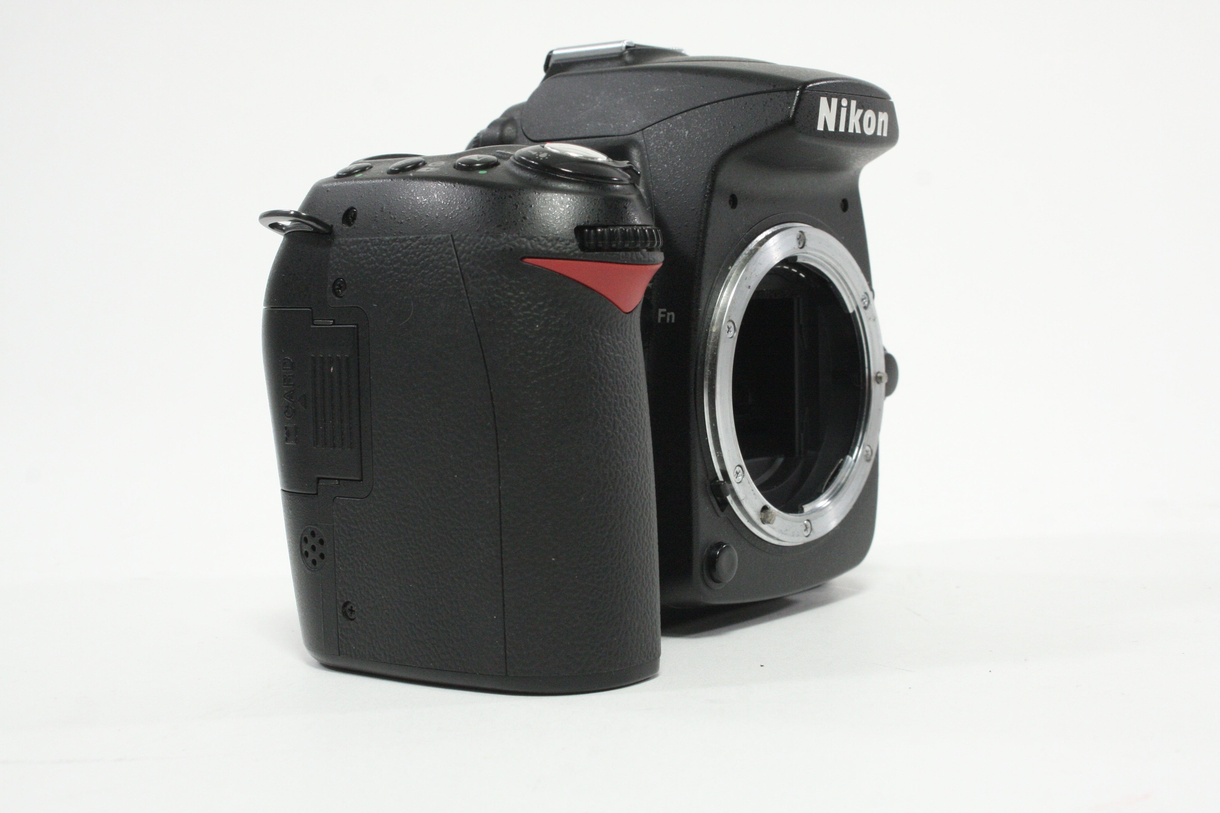 Nikon D90 DSLR Camera Body with Shutter Count 25,283