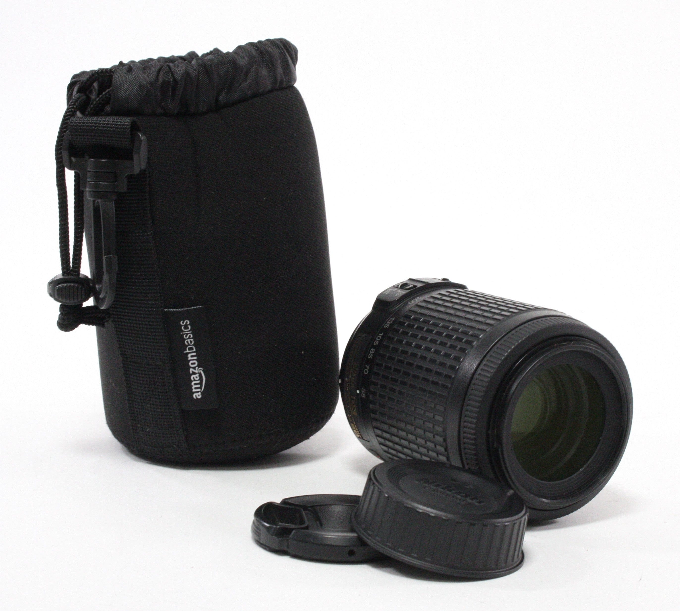 Nikon DX 55-200mm f/4-5.6G ED for Nikon AF Mount