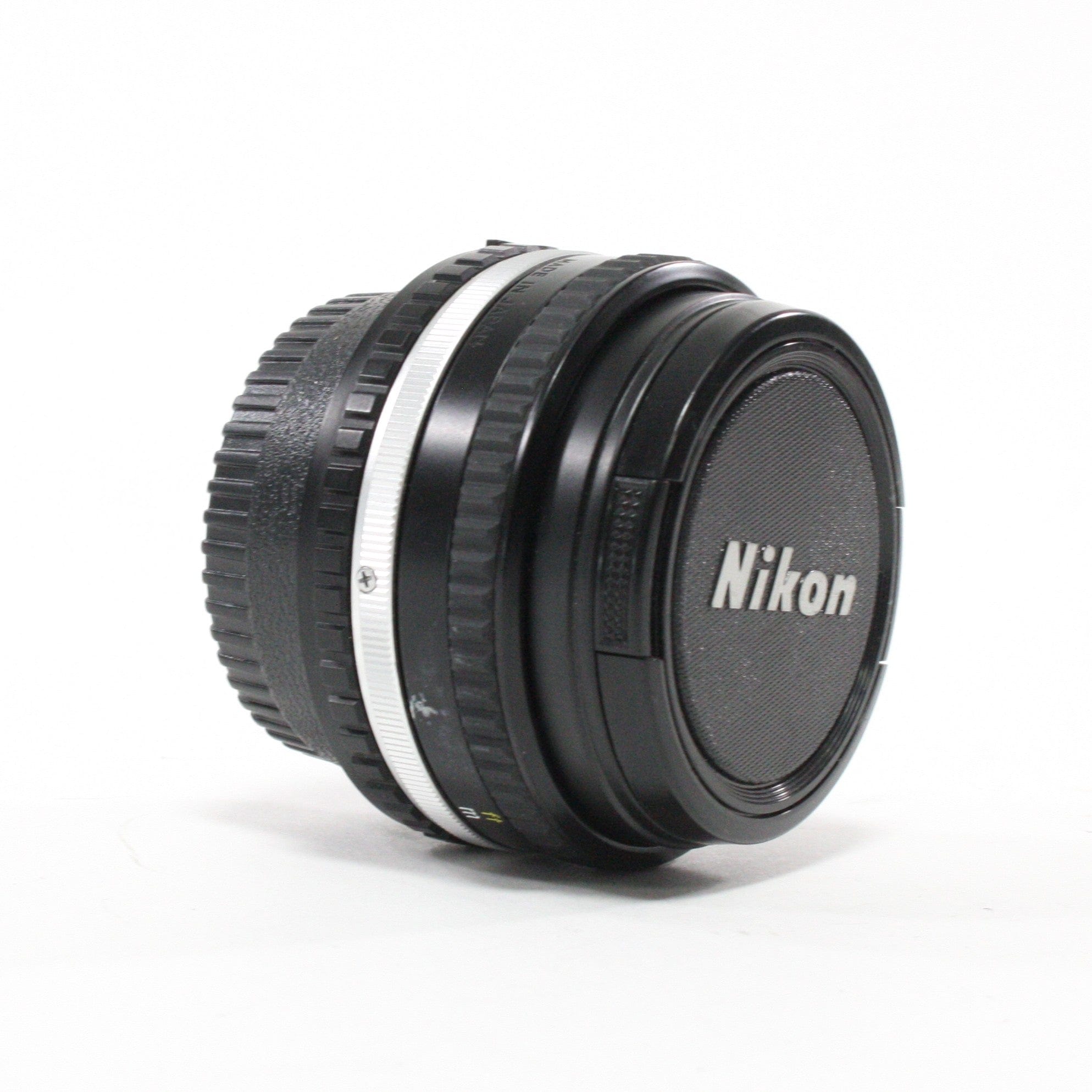 Nikon E-Series 50mm f/1.8 Lens