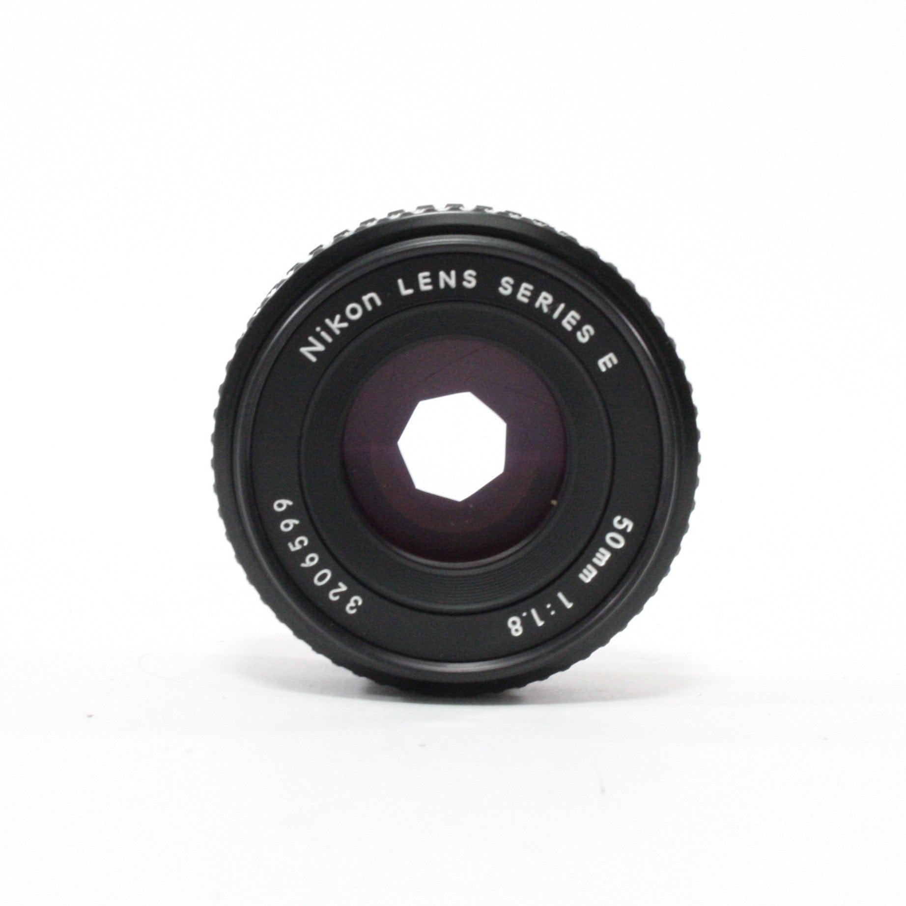 Nikon E-Series 50mm f/1.8 Lens