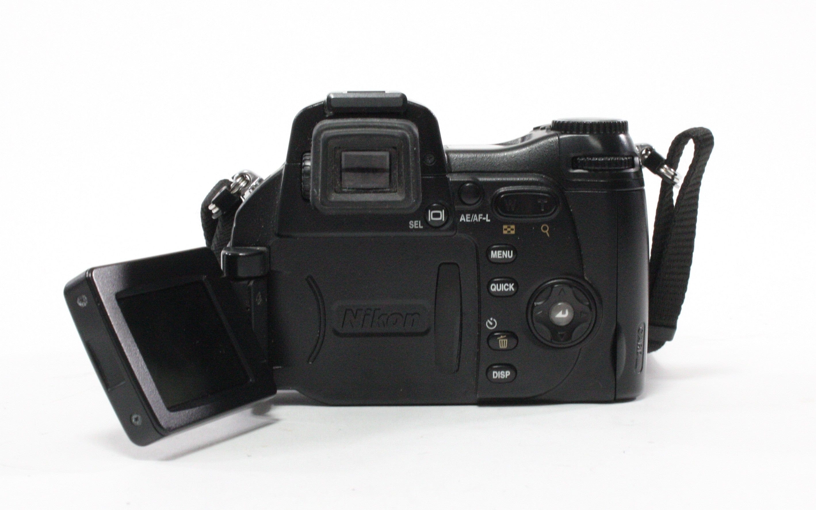 Nikon E8800 8.0mp and 10x Zoom