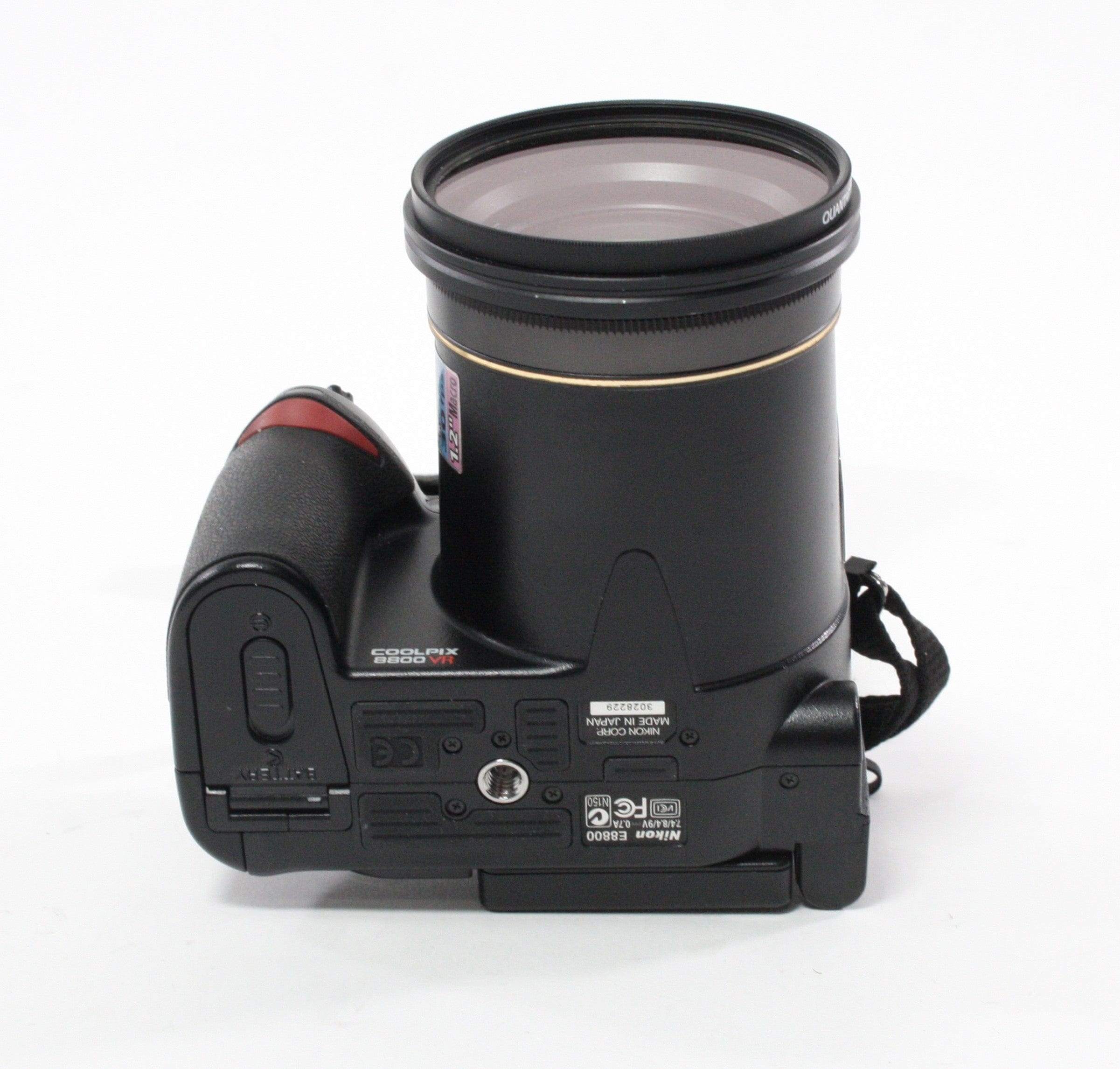 Nikon E8800 8.0mp and 10x Zoom