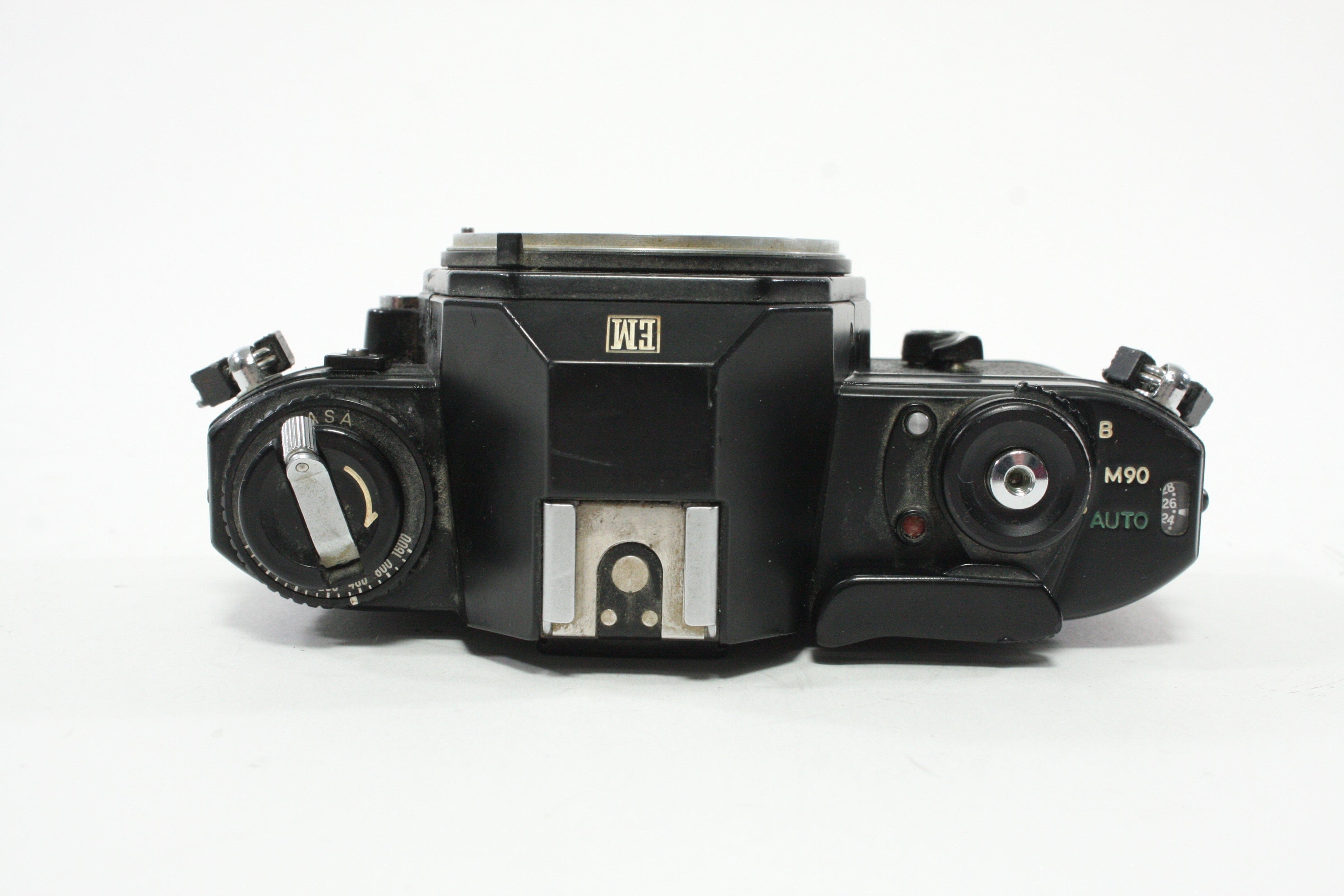 Nikon EM 35mm SLR Camera Body