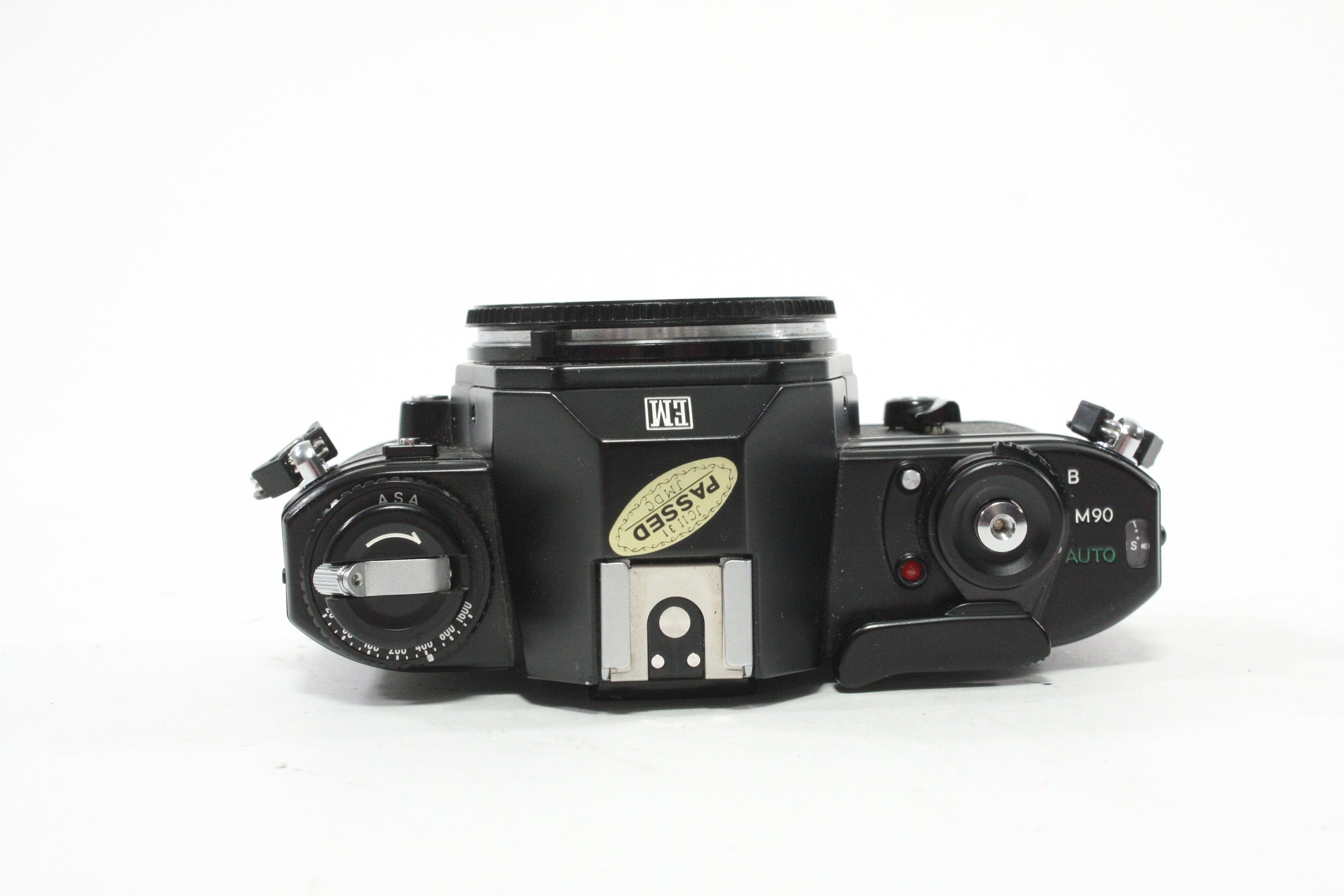 Nikon EM 35mm SLR Camera Body