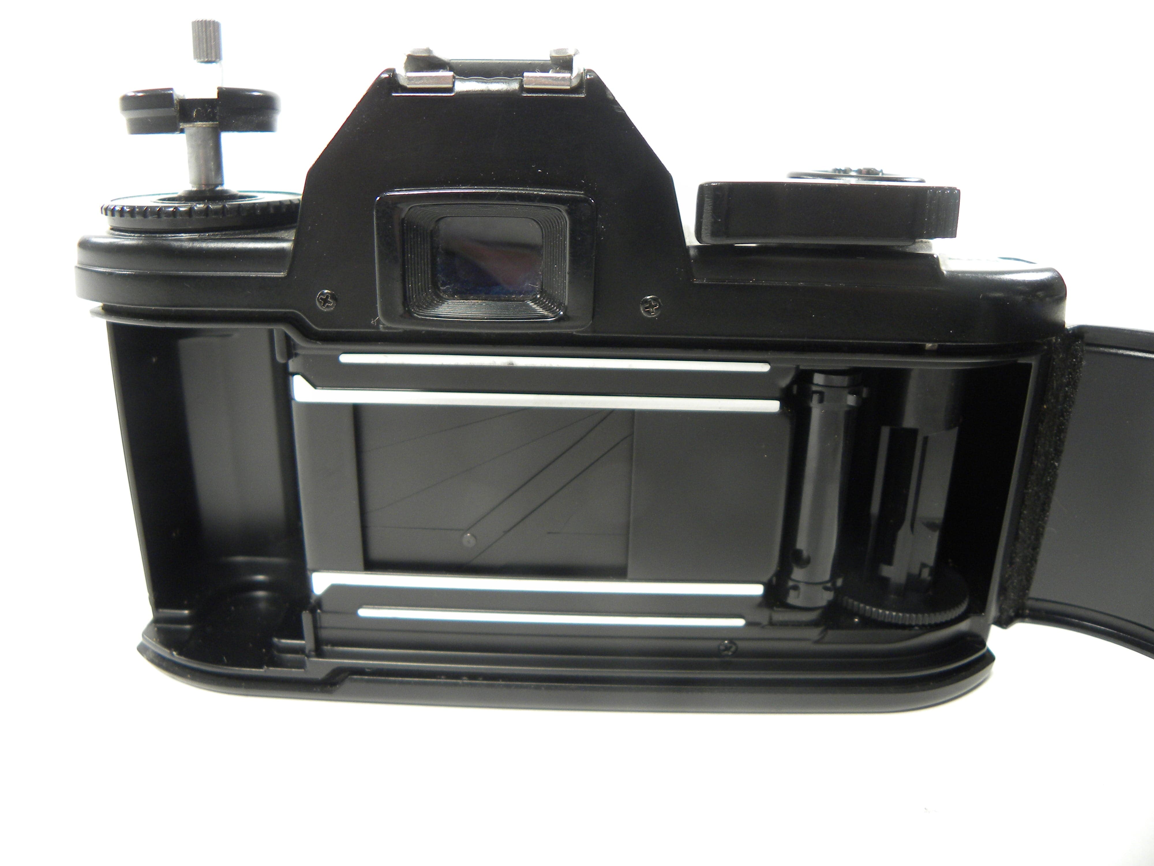Nikon EM 35mm SLR Camera Body only AS IS