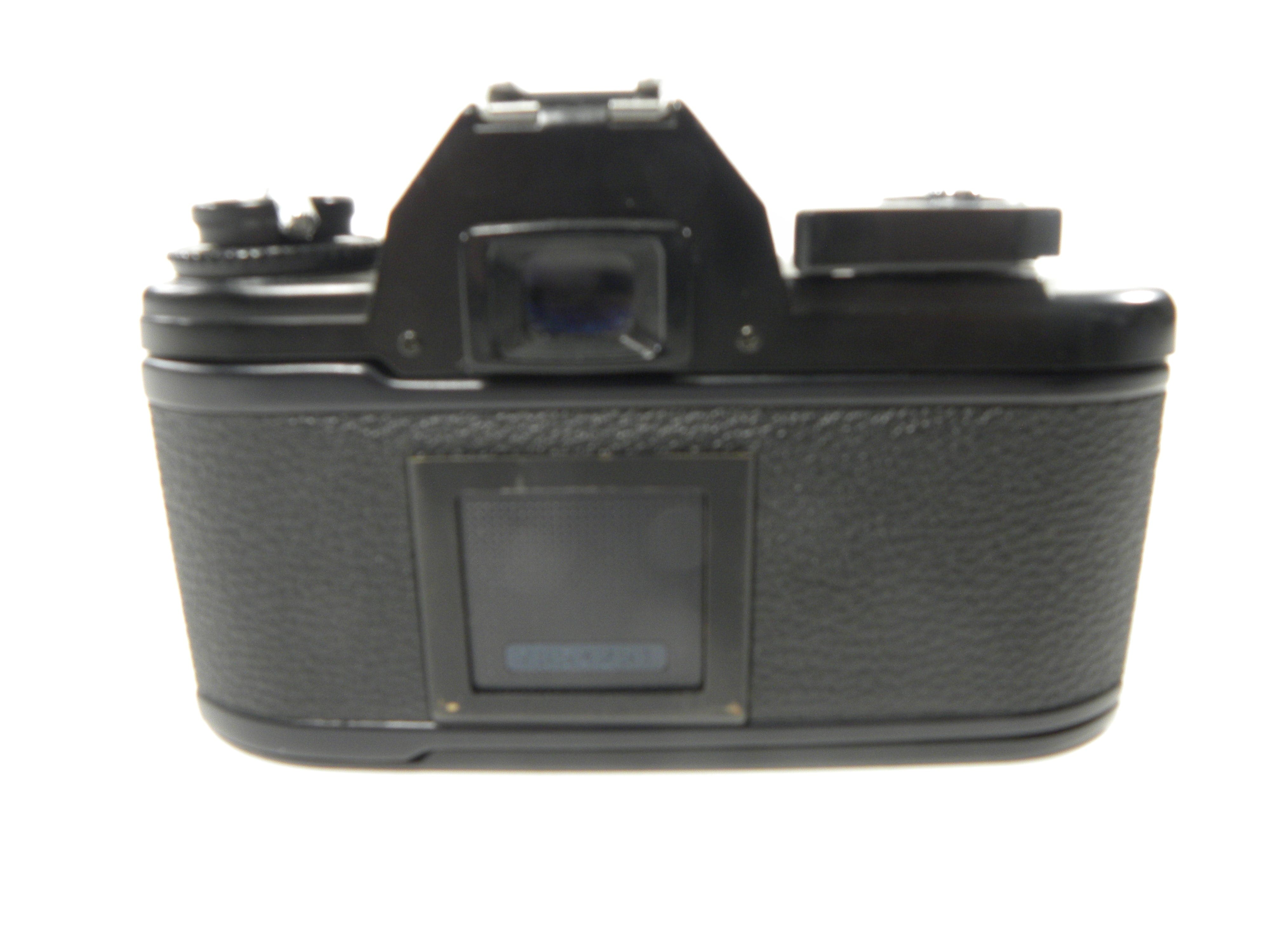 Nikon EM 35mm SLR Camera Body only AS IS