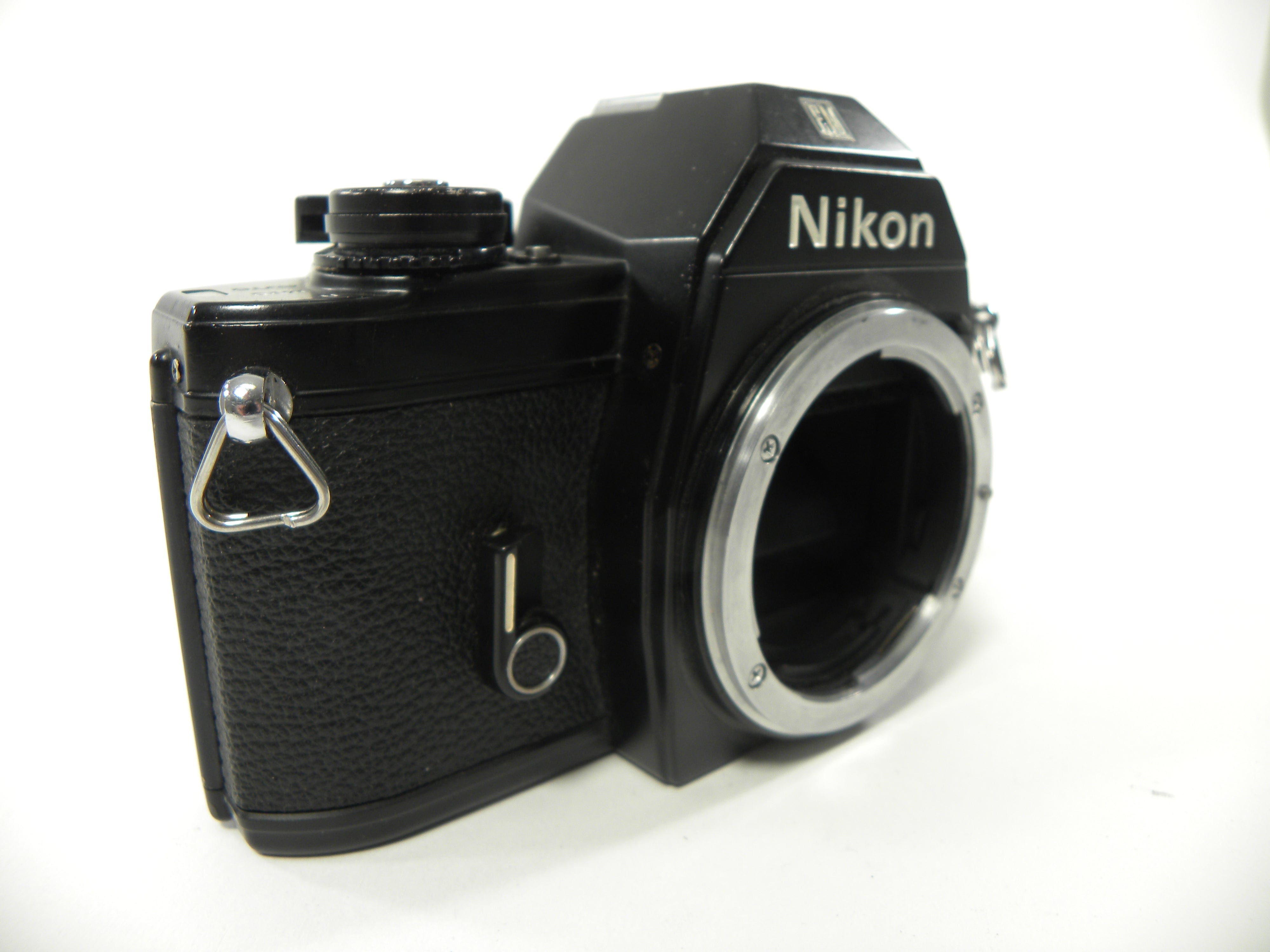 Nikon EM 35mm SLR Camera Body only AS IS