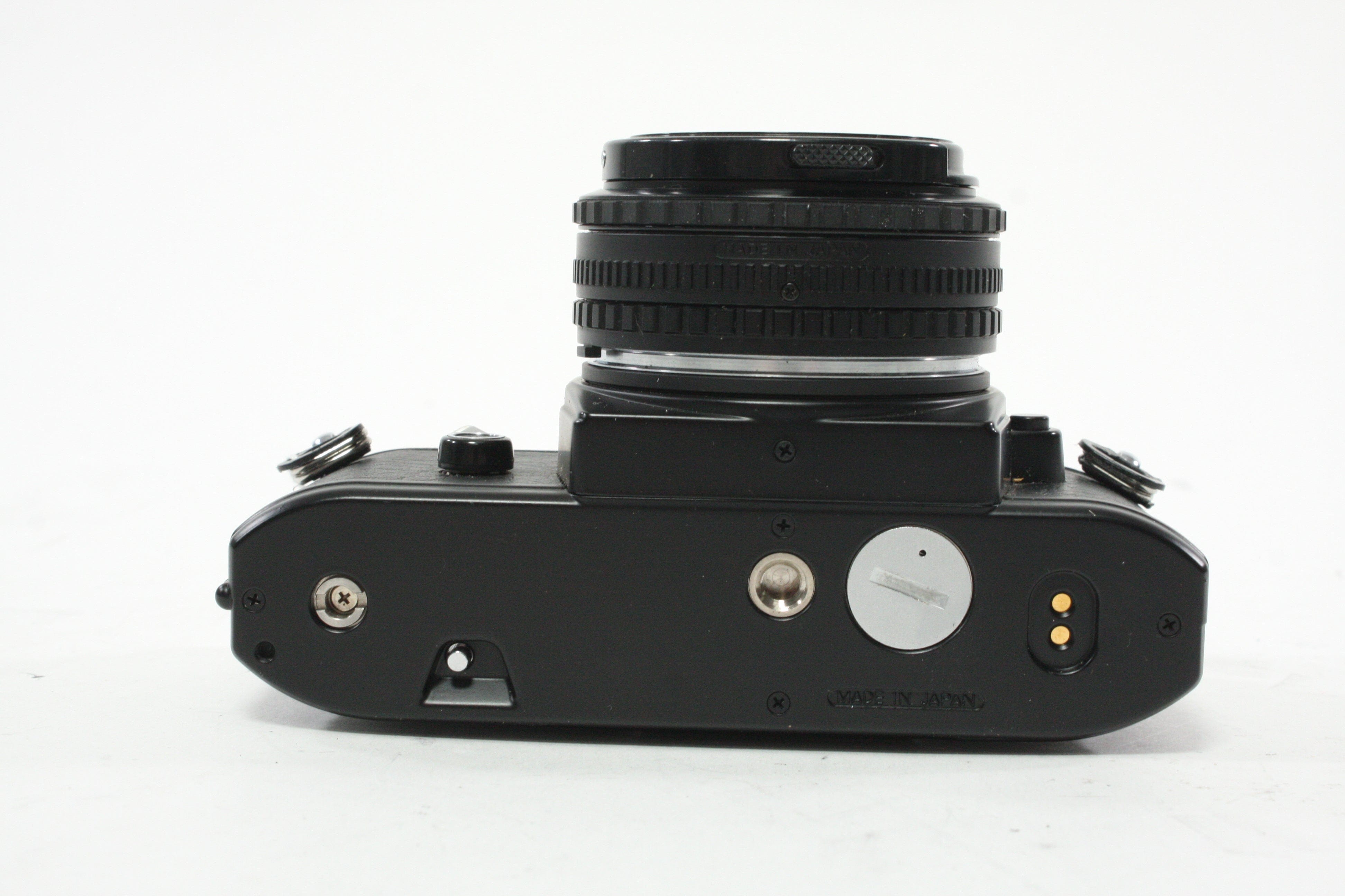 Nikon EM 35mm SLR Camera with 50mm 1.8 Series E Lens AS-IS